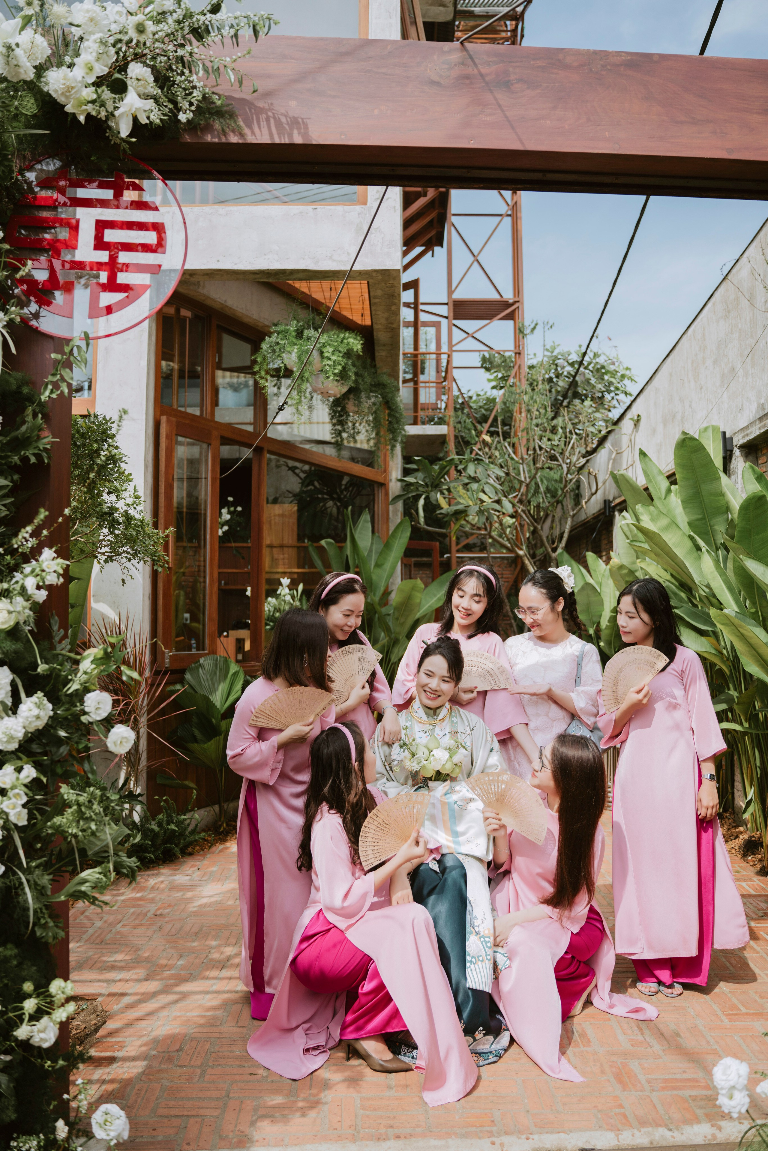 AMI & KEN. WEDDING PHOTOGRAPHER IN VIETNAM