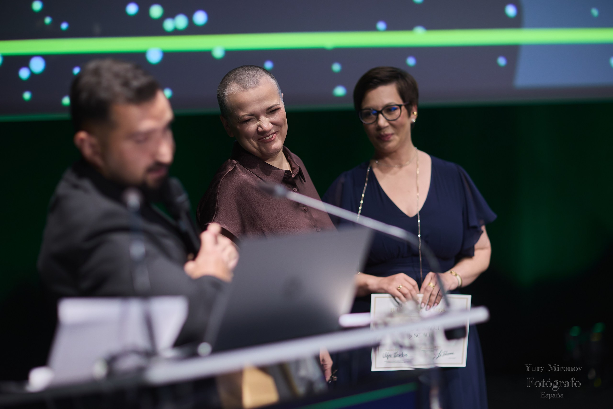 La Persona Awards 2026 (ч.2). OranJazz fotos
