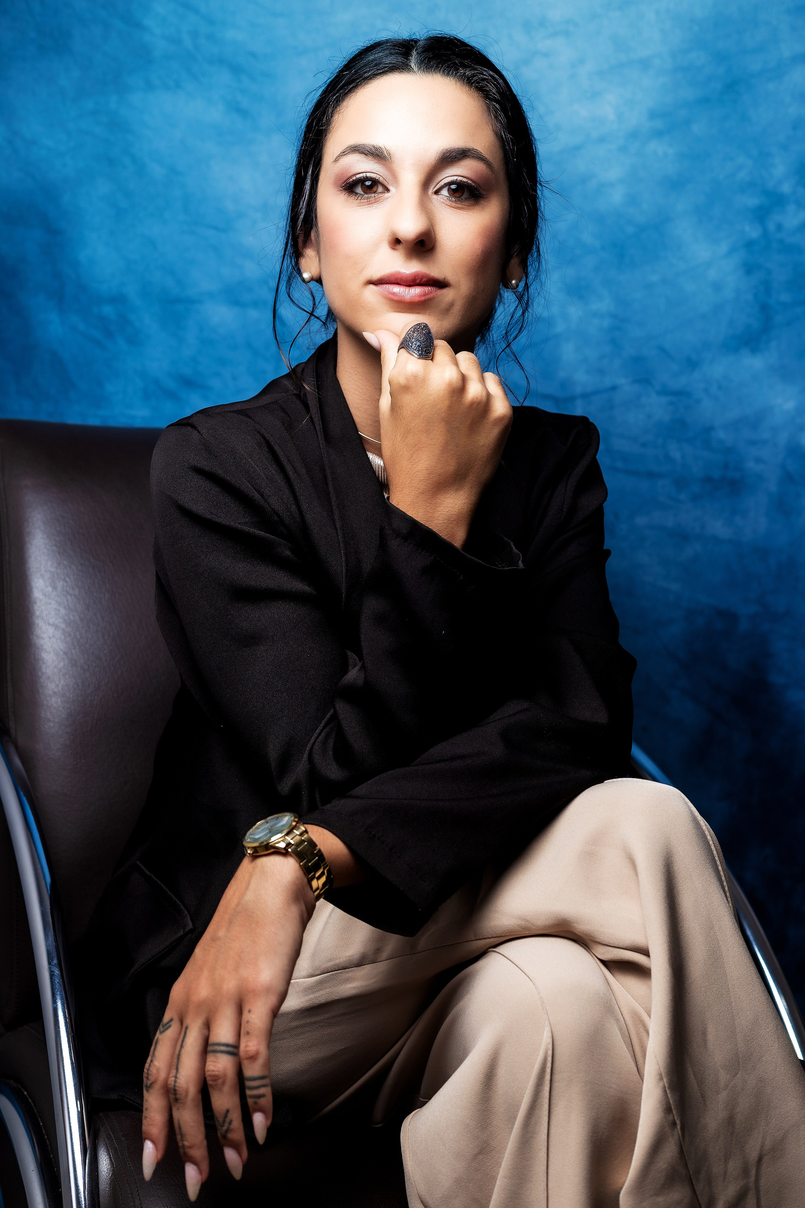 Portraits. Fotografia Fernando Martins