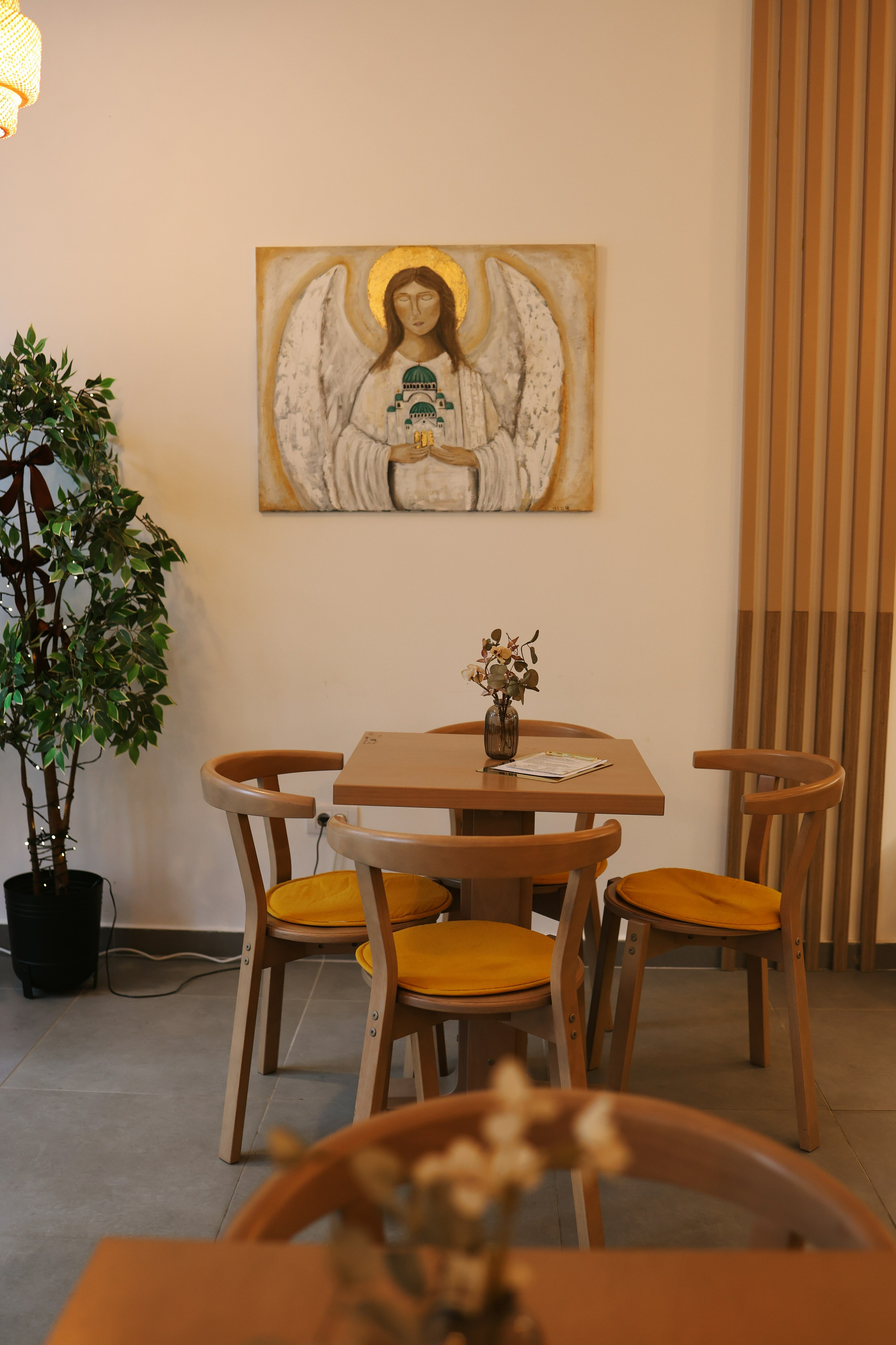 Lola — enterijer i hrana. Marizella Photography