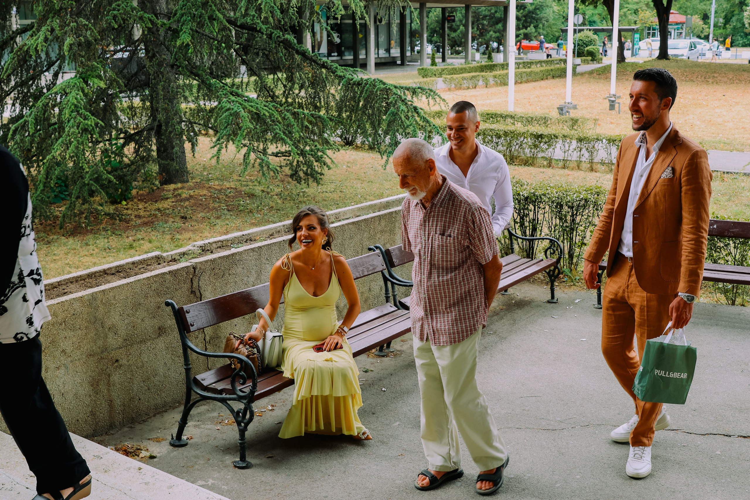 Ksenija & Đino — opštinsko venčanje. Marizella Photography