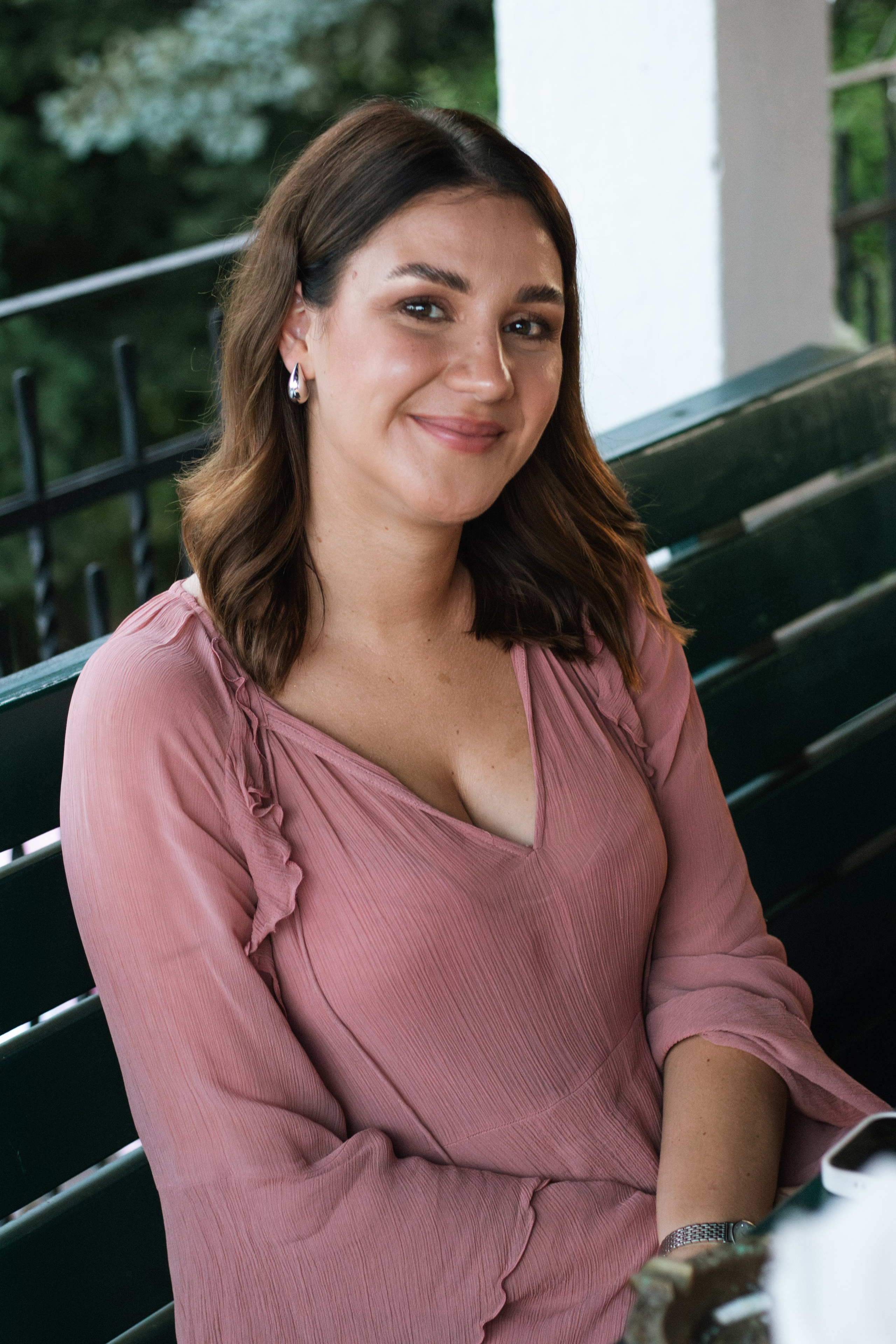 Tea — devojačko. Marizella Photography