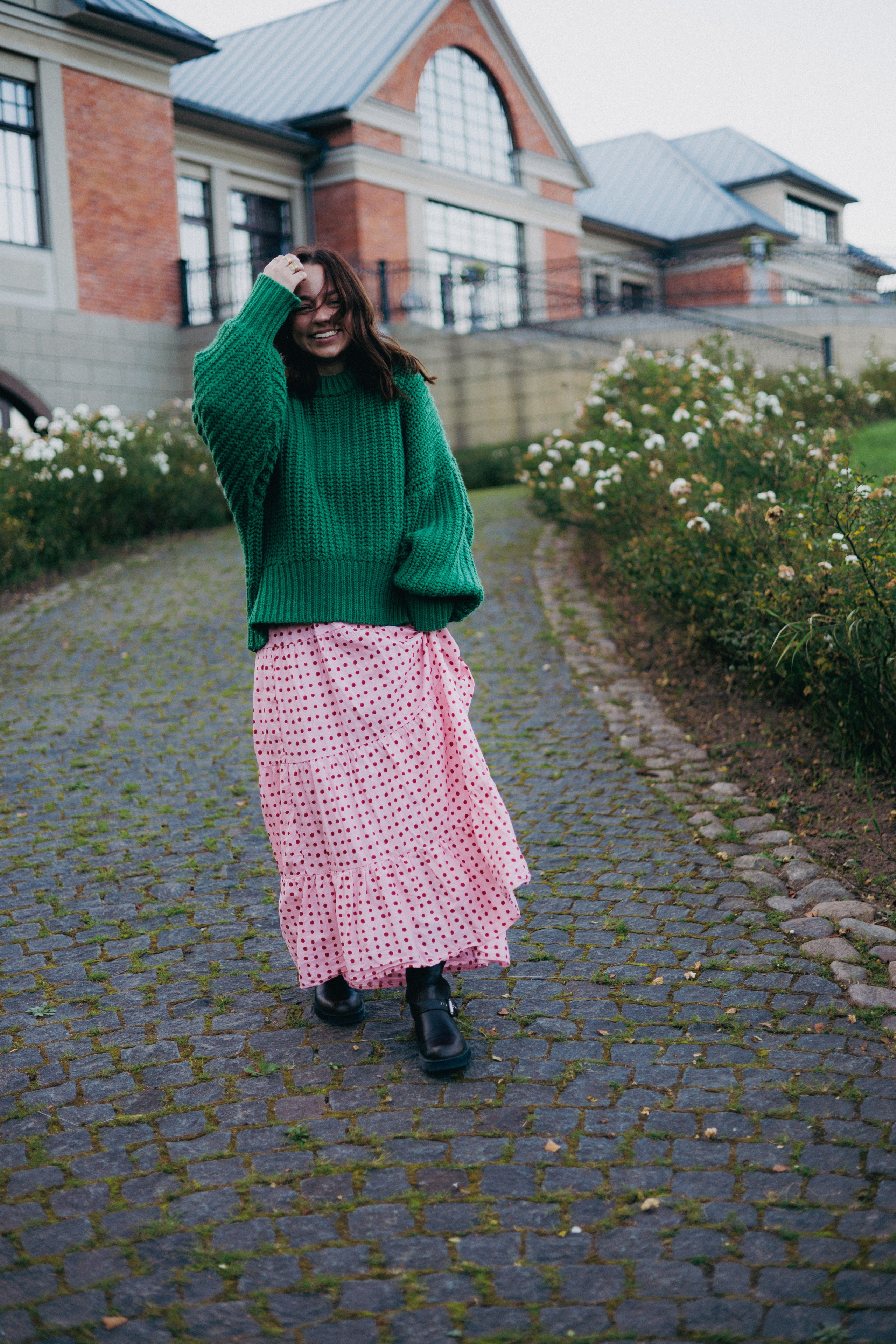 Rugilė. Fotografė Aleksandra Samozvanova