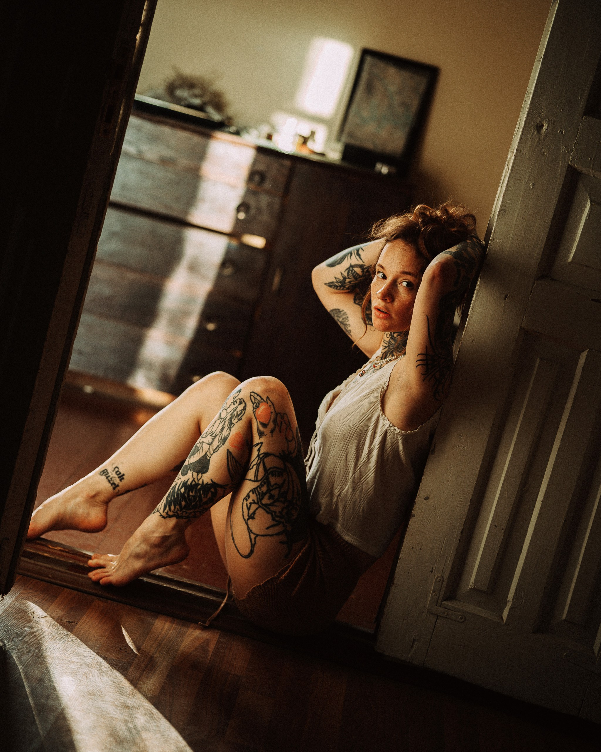 Helen. Inna Mendelson — Photographer