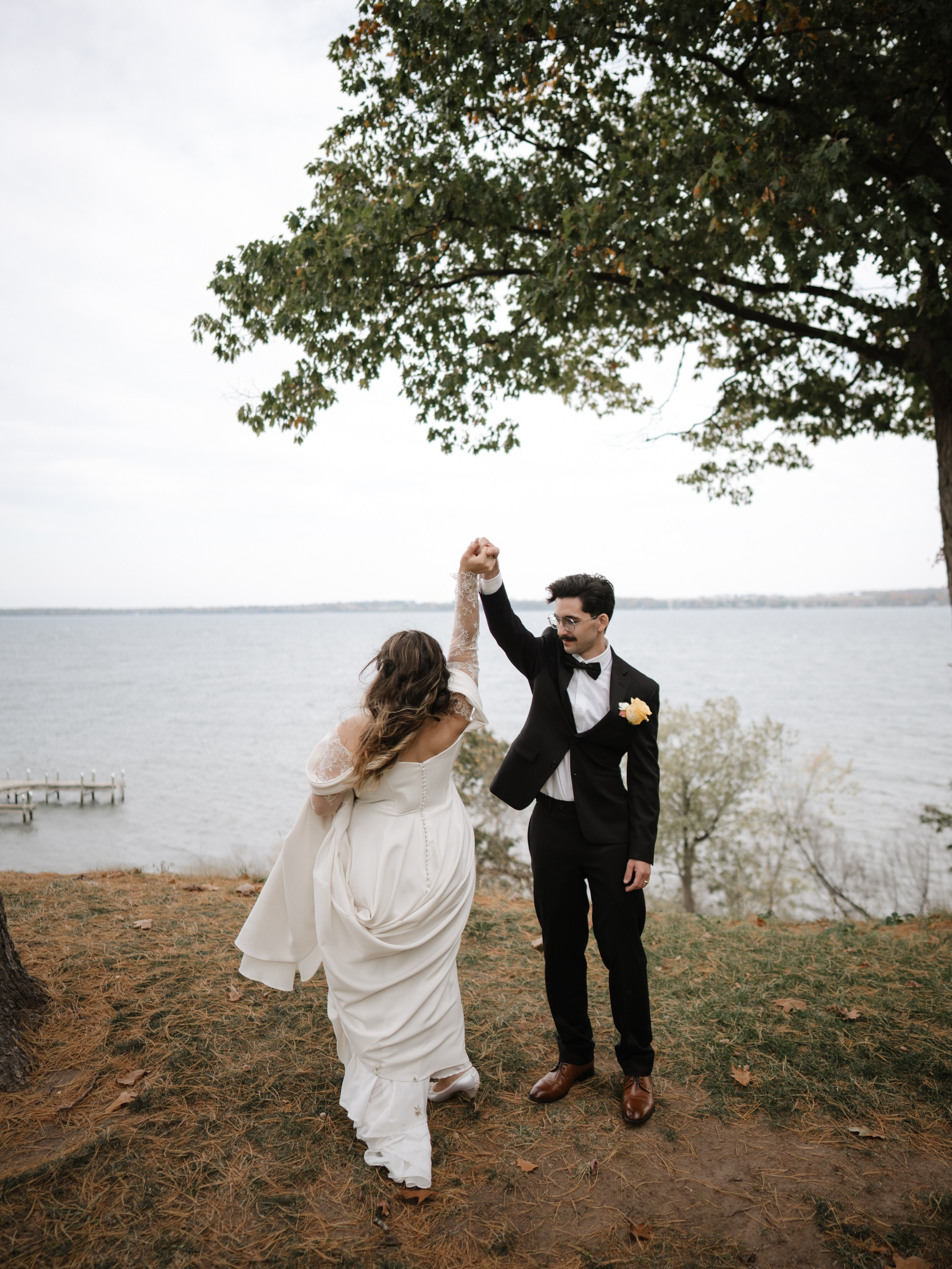 Vicki and Anthony’s wedding — Geneva, NY. Portrait and wedding photographer in New York