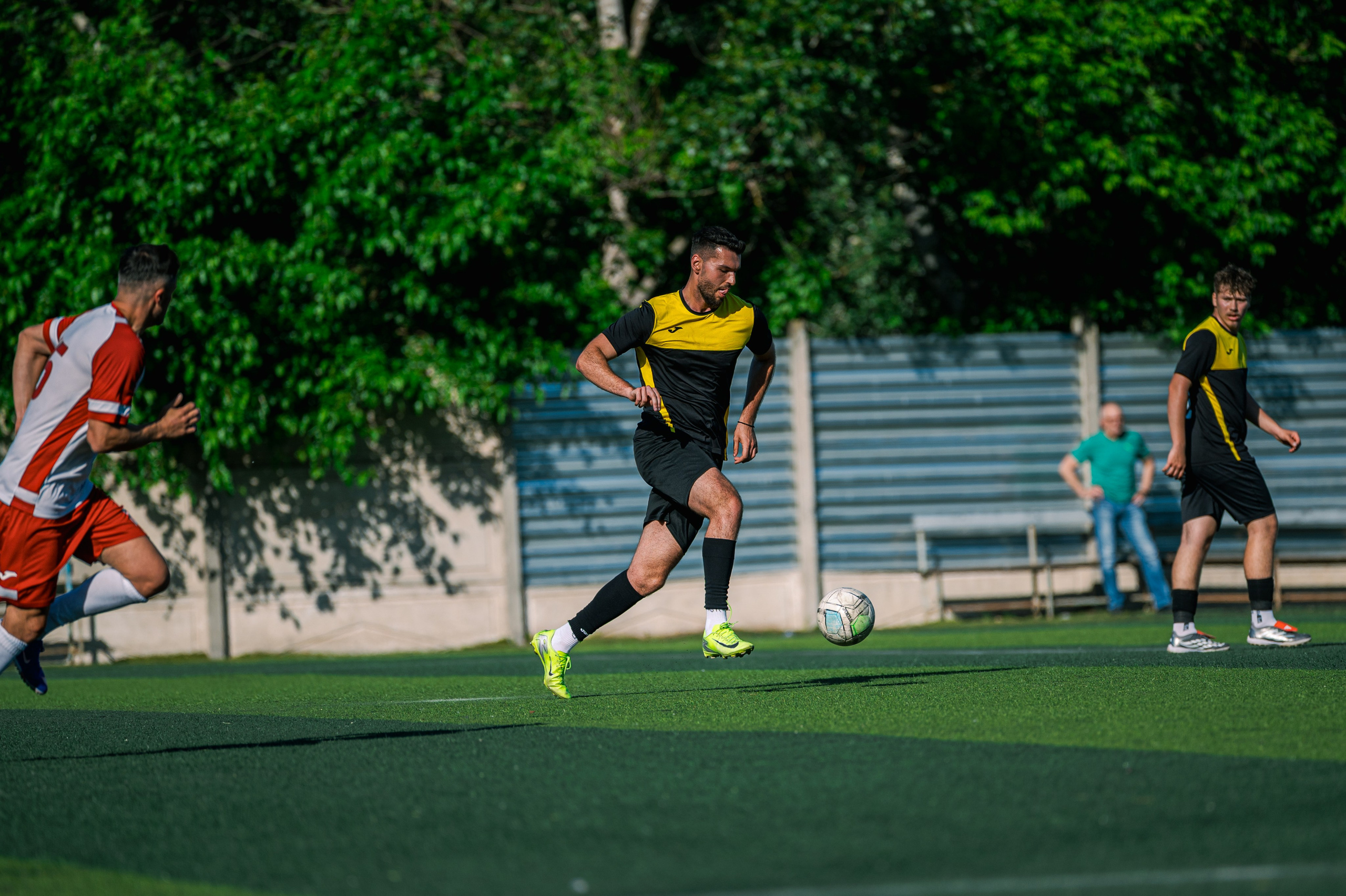 Sporting Galati — Vointa Cudalbi. Fotograf de Sport, Portret, Produs, Corporate, Cultural și Evenimente în Galați | Valentin Stanciu