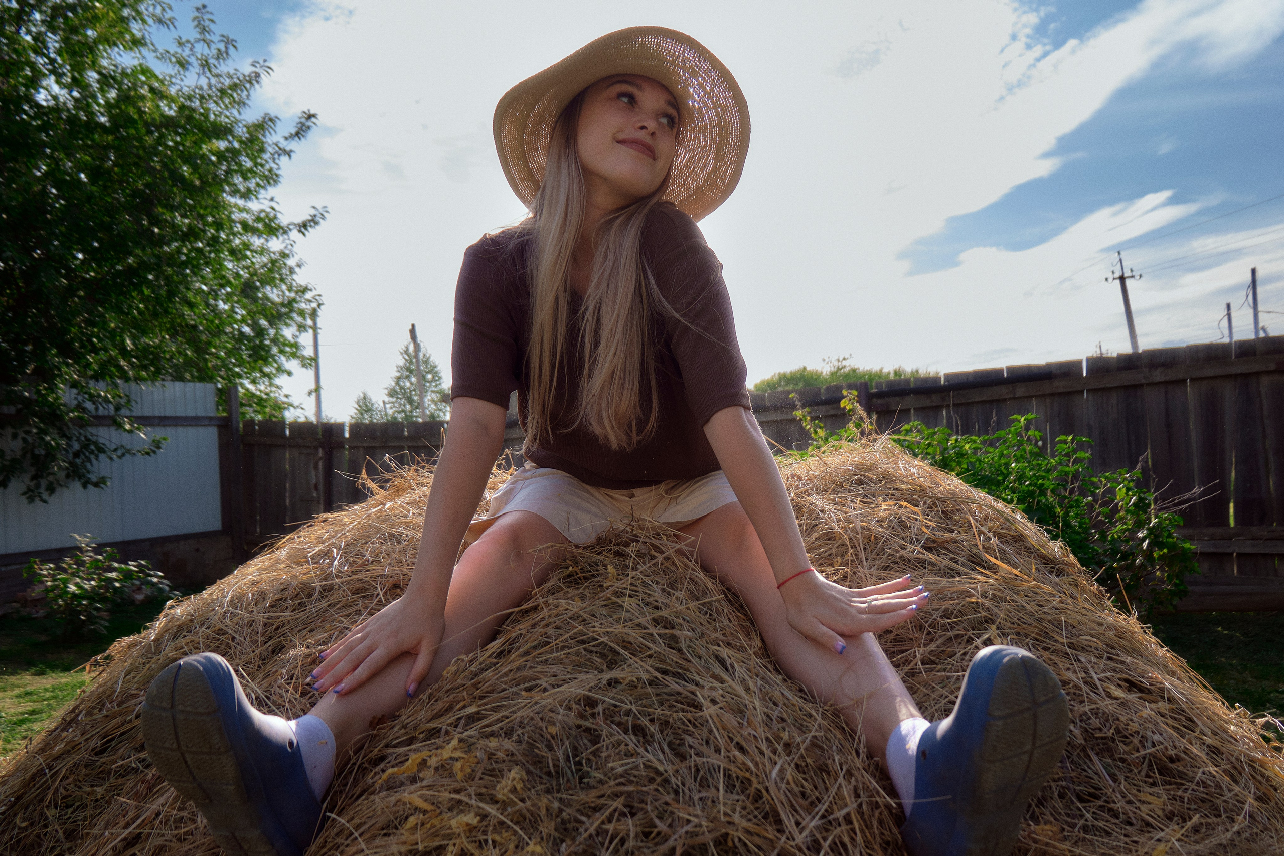 Ksenia. Портретный и репортажный фотограф в Бишкеке Анастасия Якимова