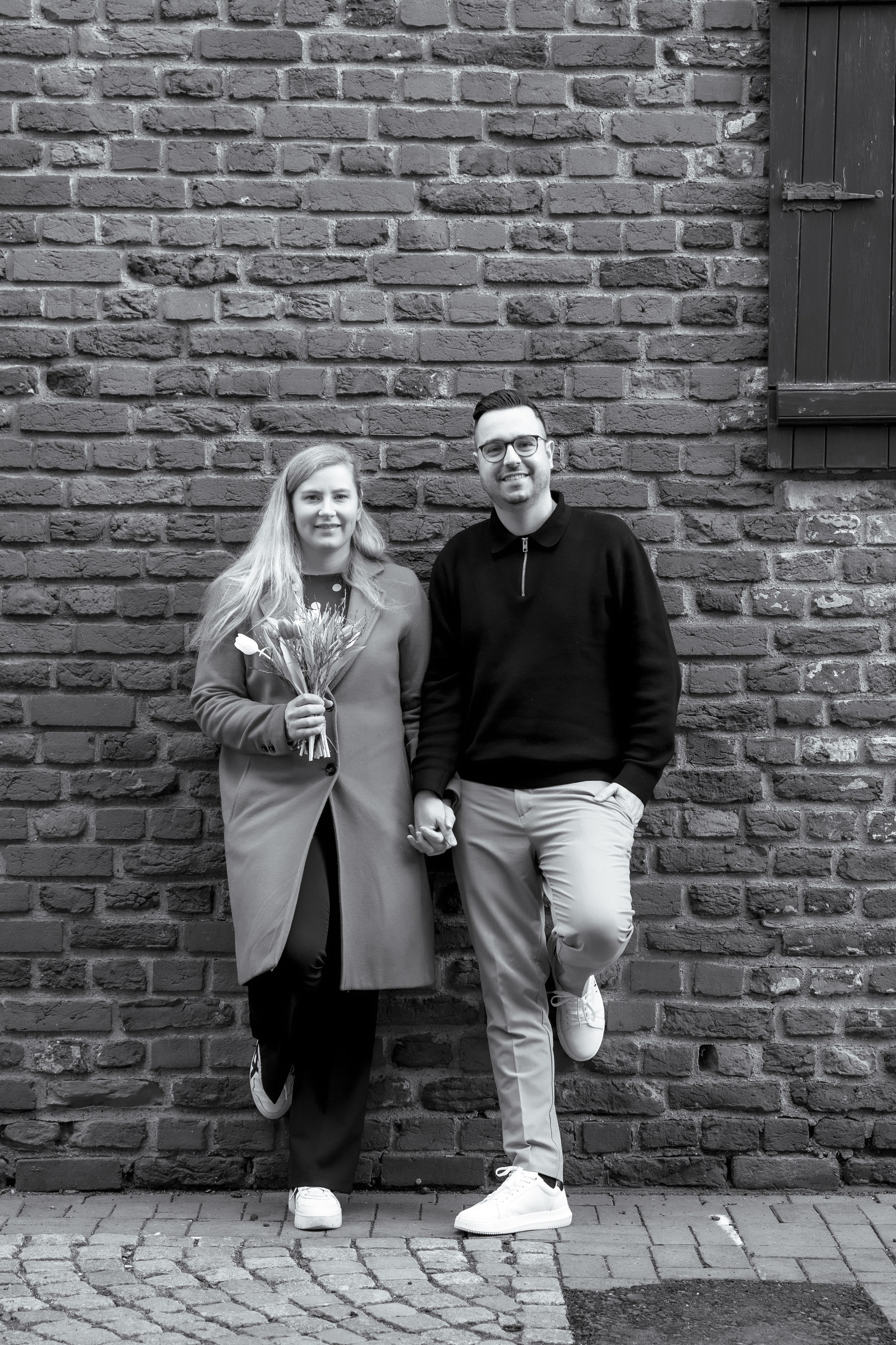 Lovestory D & A in Moers. Wedding Photographer Germany