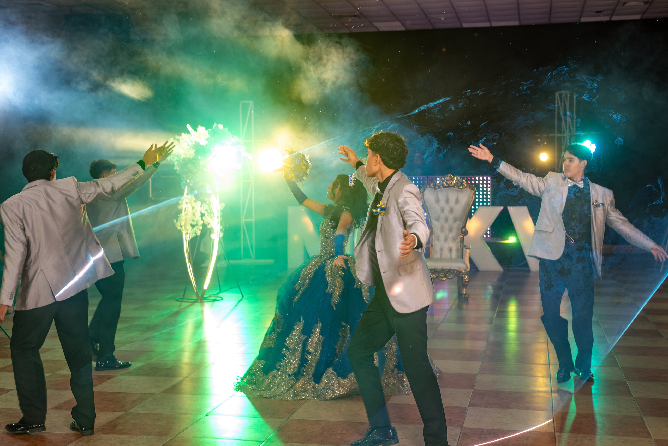 Quinceaños. Fotografía Profesional - Noise Motion