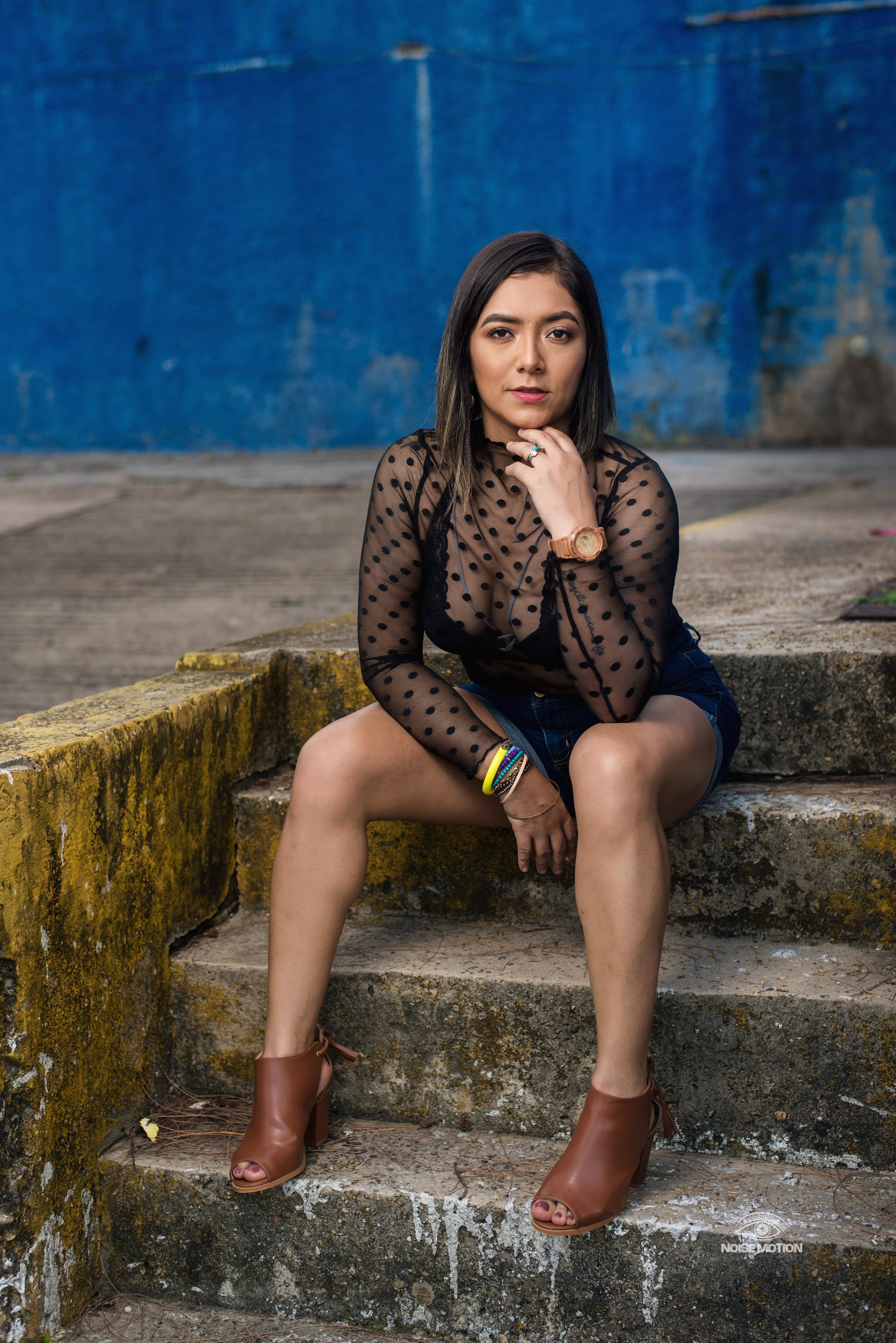 Sesión de fotos. Fotografía Profesional - Noise Motion