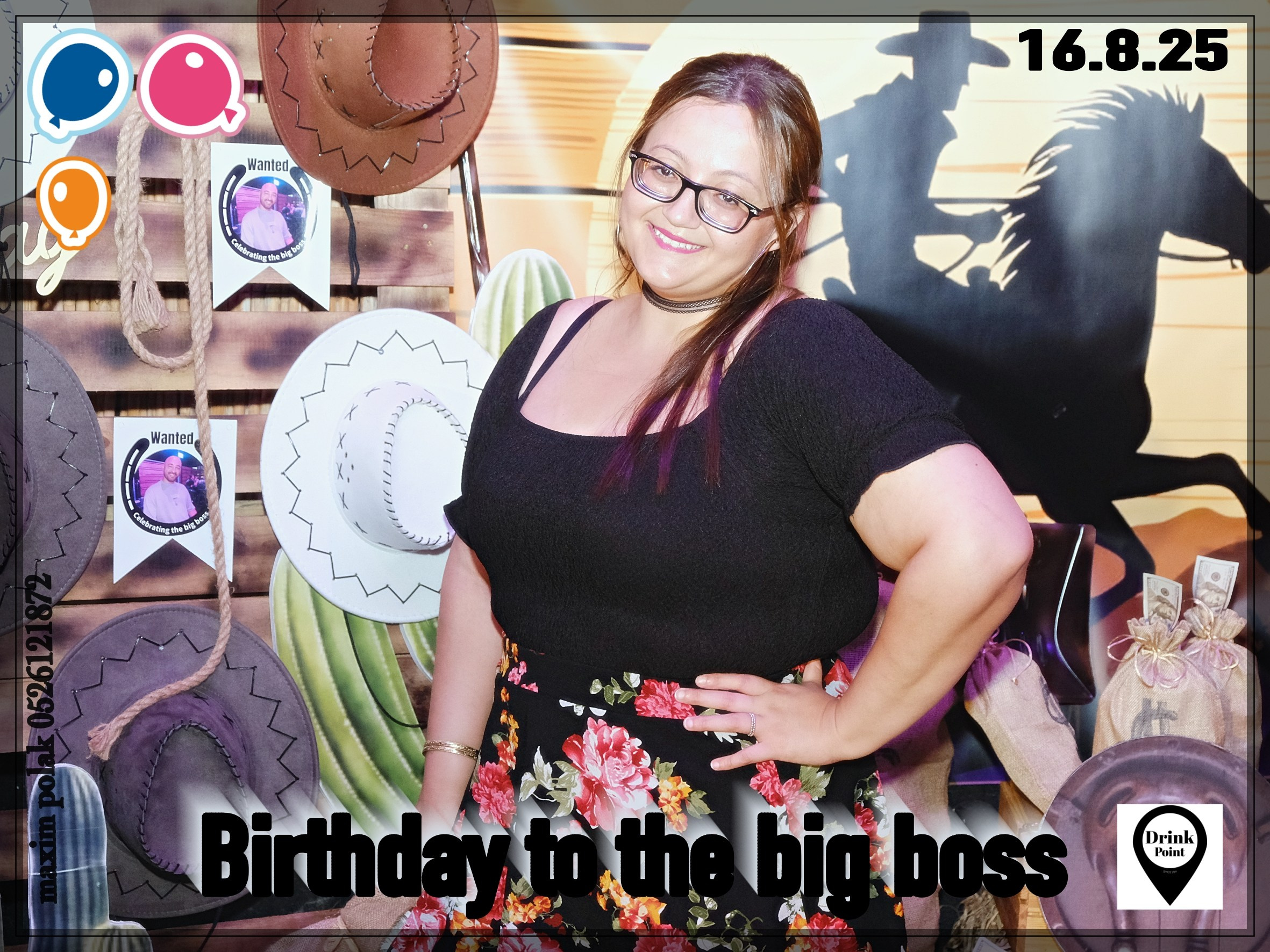 DRINK POINT. Middle East Photo Agency — Photography & Event Magnets — סוכנות צילום והדפסת מגנטים לאירועים