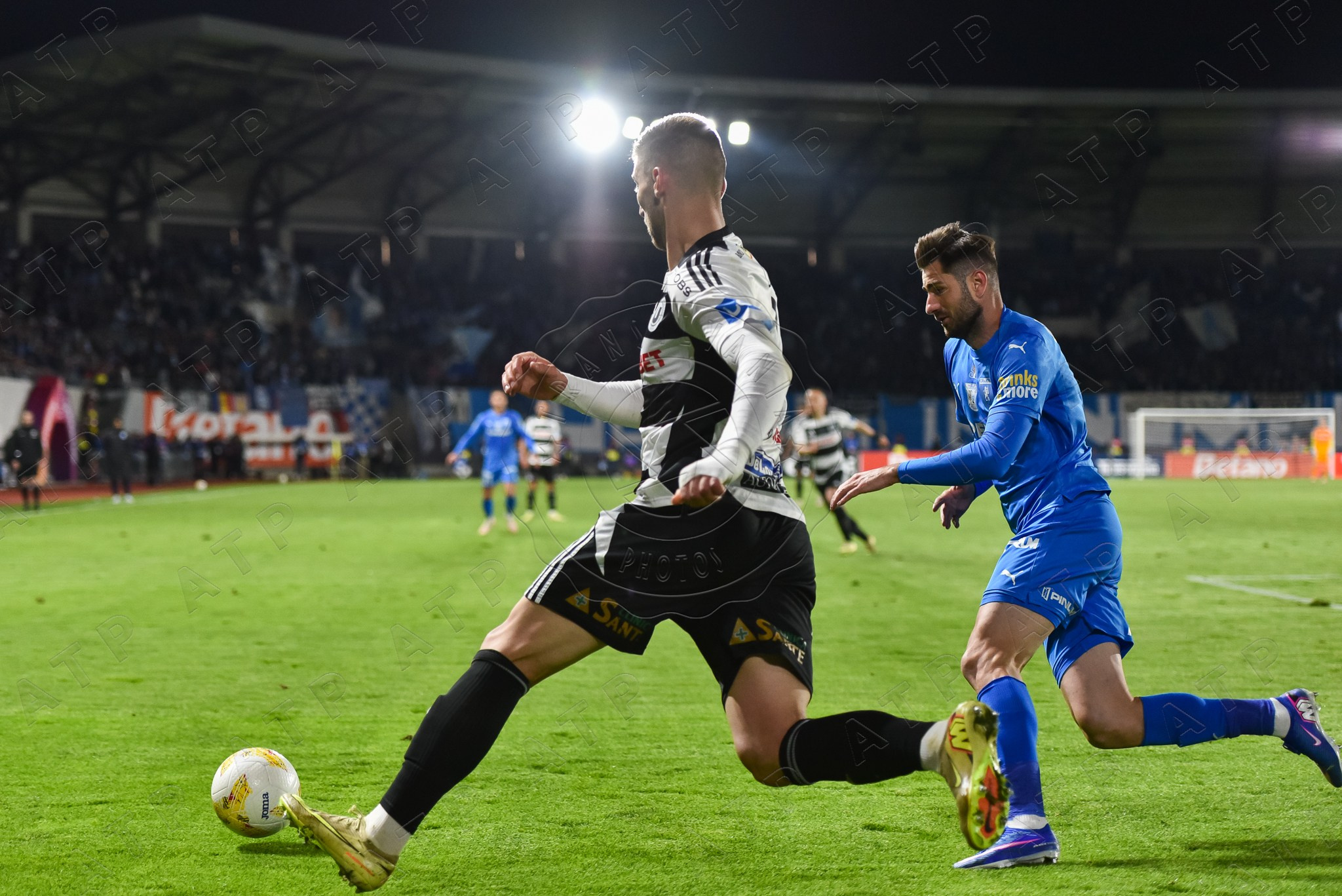 Fotbal. Vescan Pictures - fotografie de eveniment