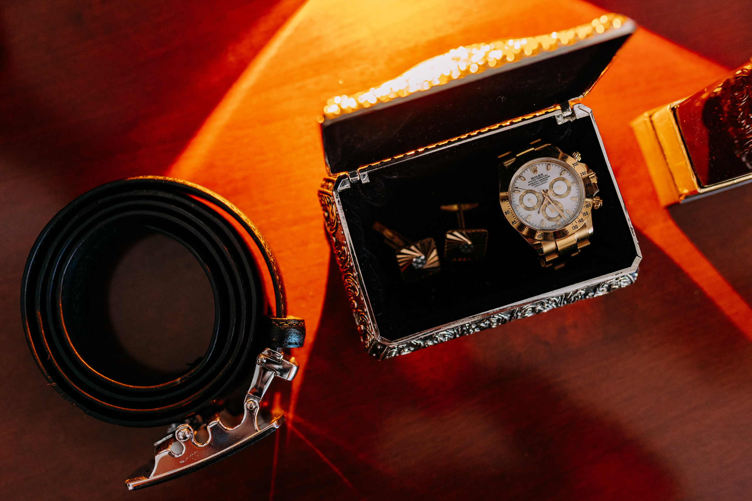 Nuntă Maria & Alin. Acasa