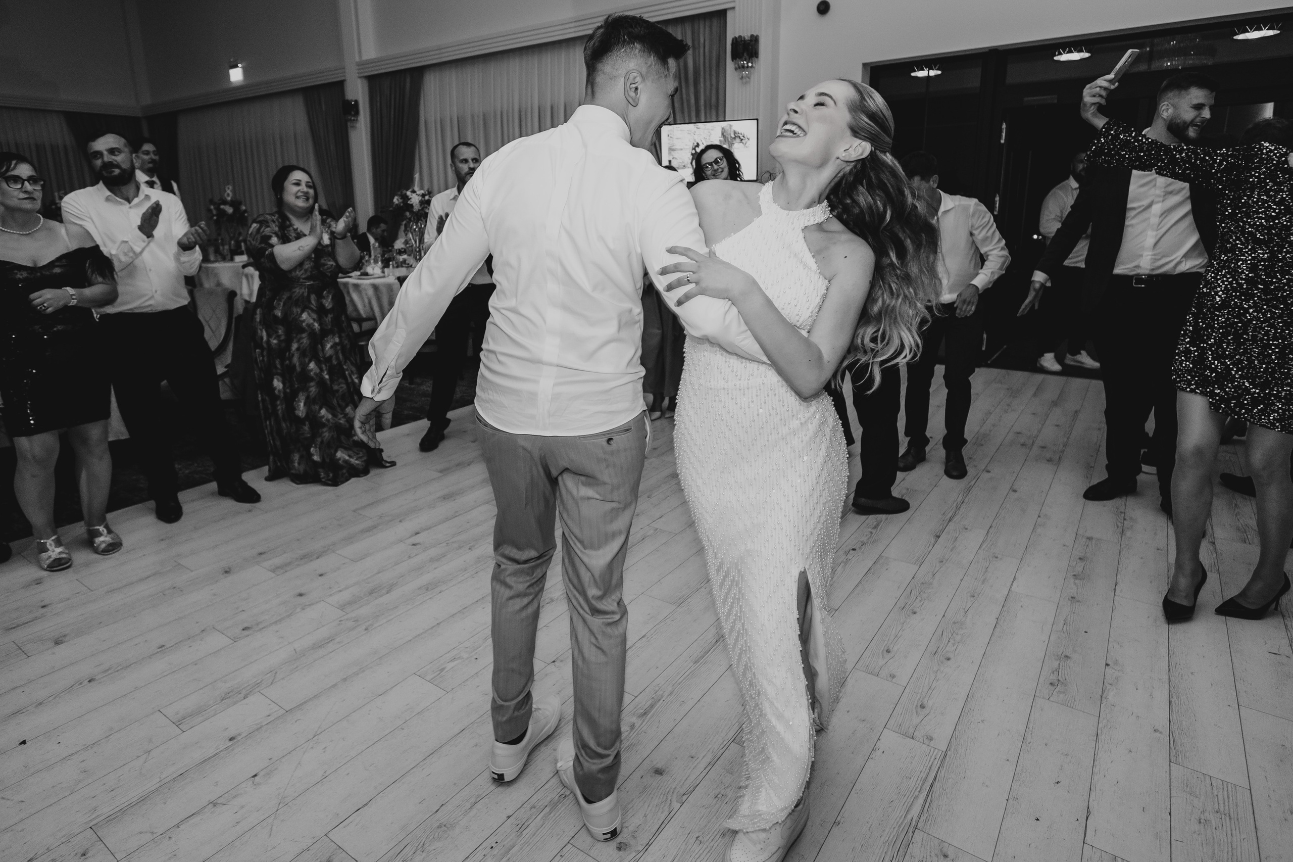 Nuntă Cristina & Alex. Events Photographer Miruna Buculei