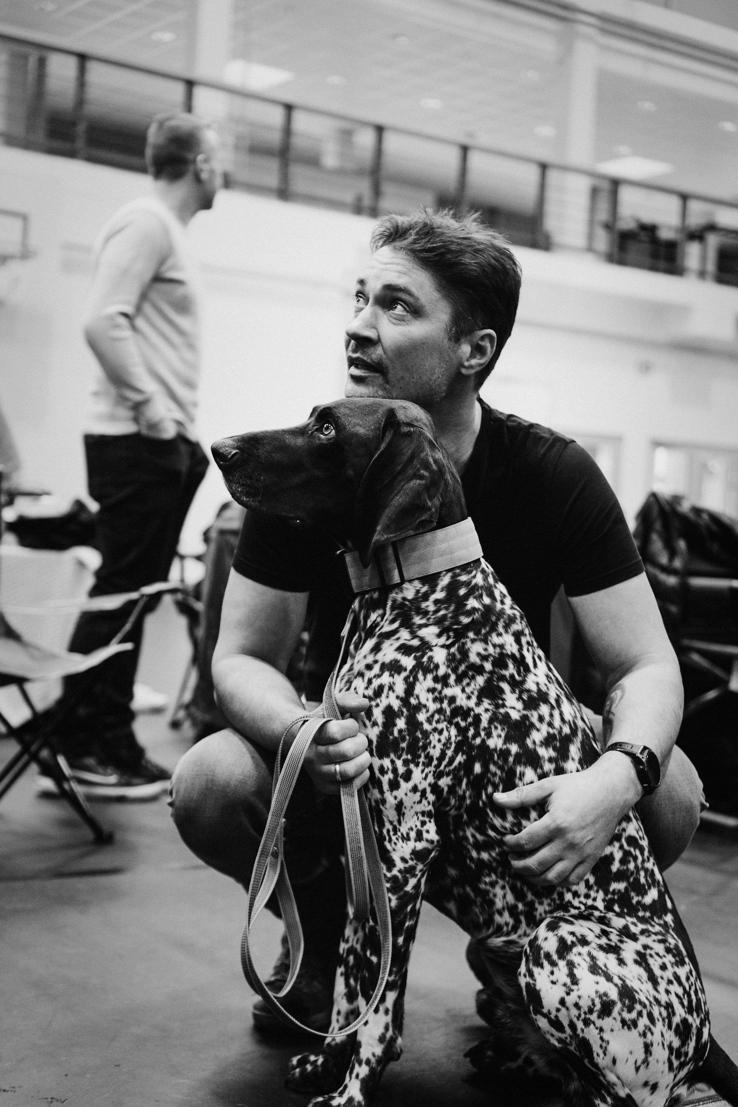 Pärnu dog weekend photo report. Kat Laisaar — Pet photographer in Tallinn