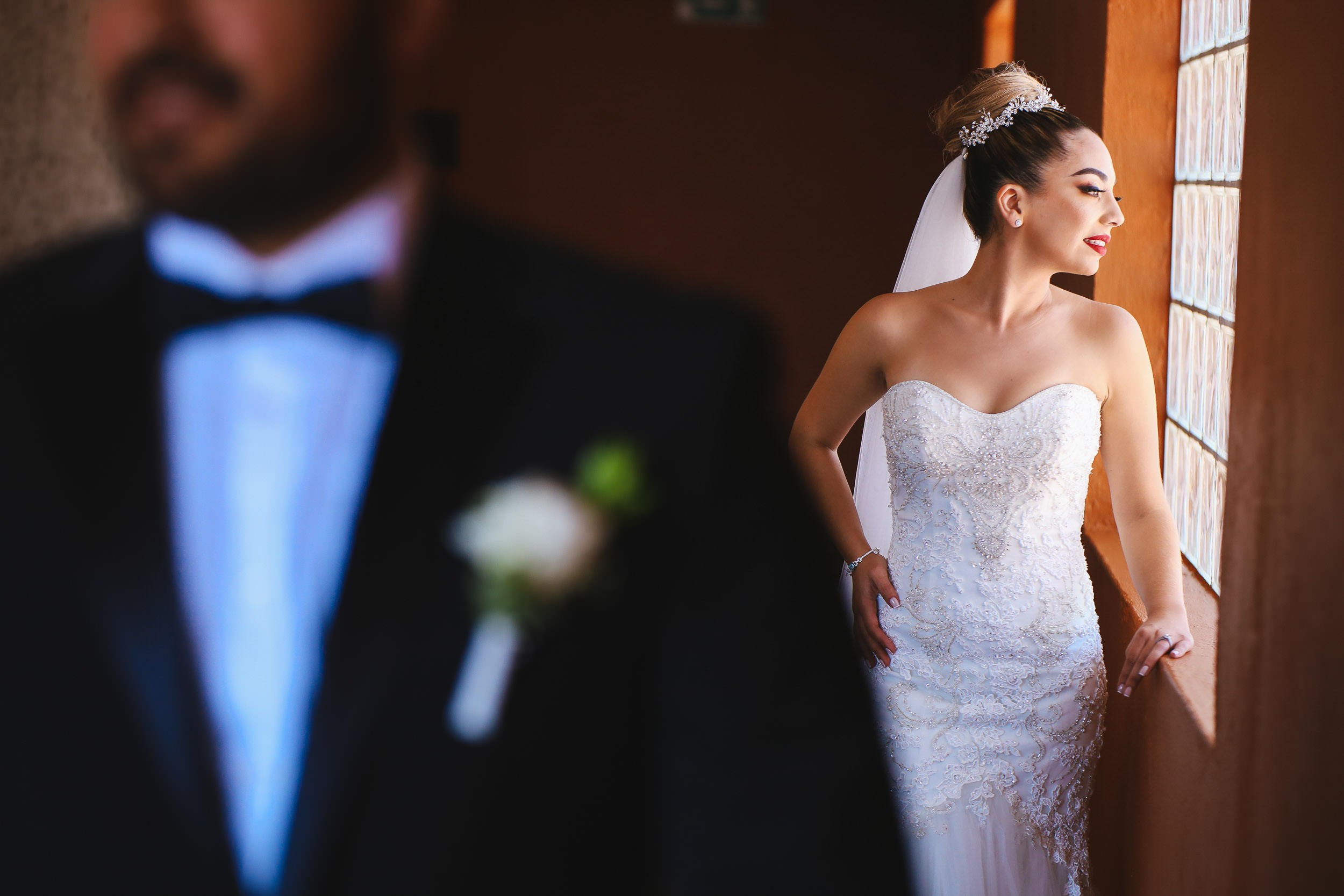 Hotel Coral y Marina Boda Mariana y Neri. Estudio de fotografia en Tijuana