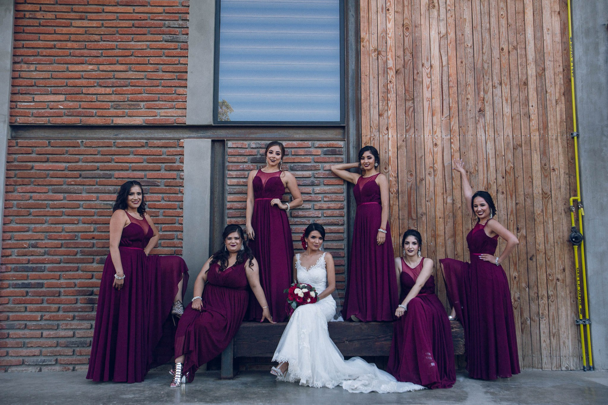 Rancho L-86 Valle de Gpe Andrea y Arturo. Estudio de fotografia en Tijuana