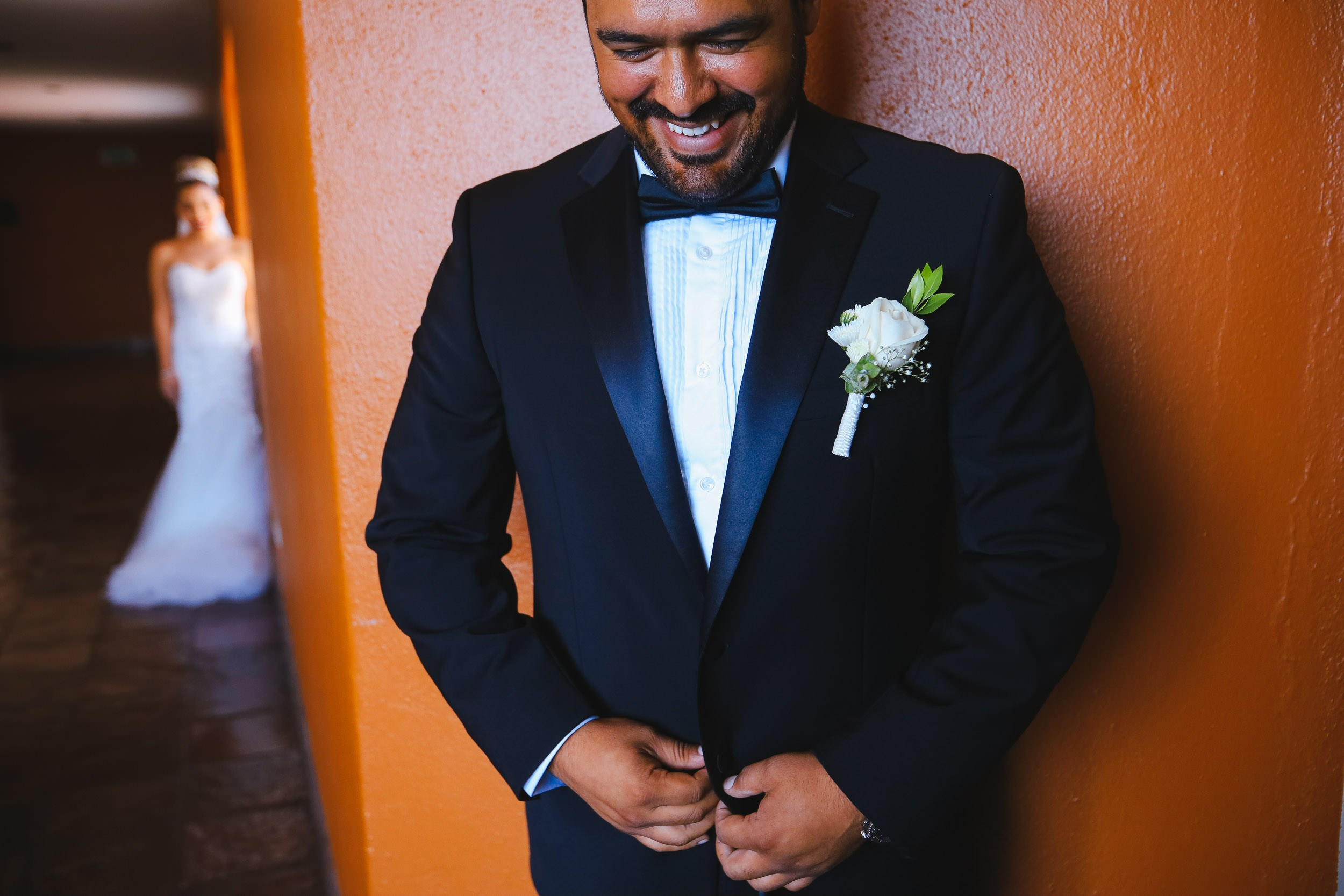 Hotel Coral y Marina Boda Mariana y Neri. Estudio de fotografia en Tijuana