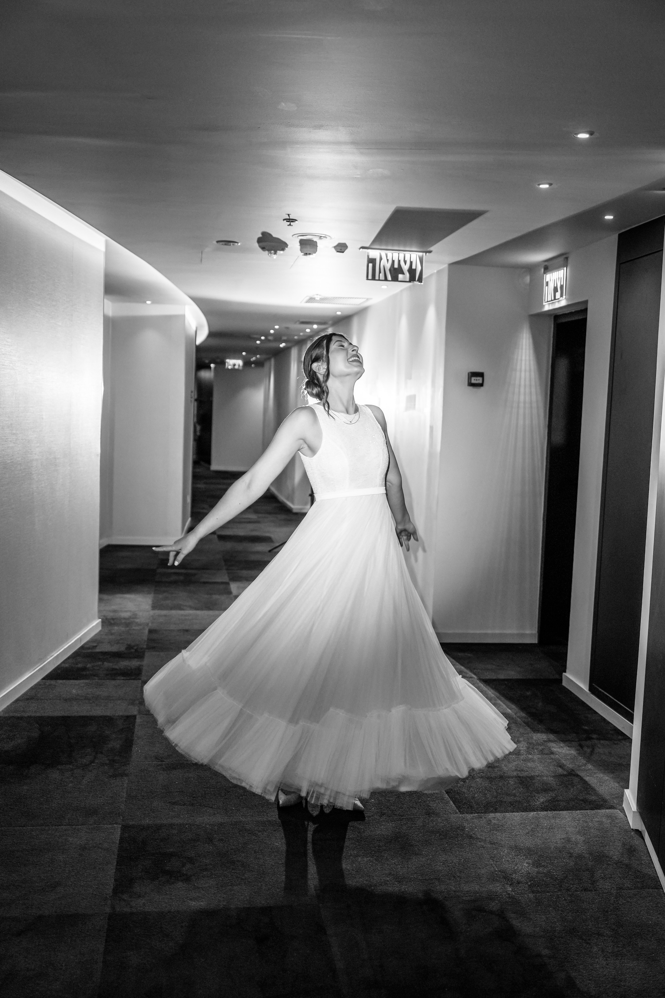 Galya & Asaf. לופו צלמים — צילום חתונות ואירועים