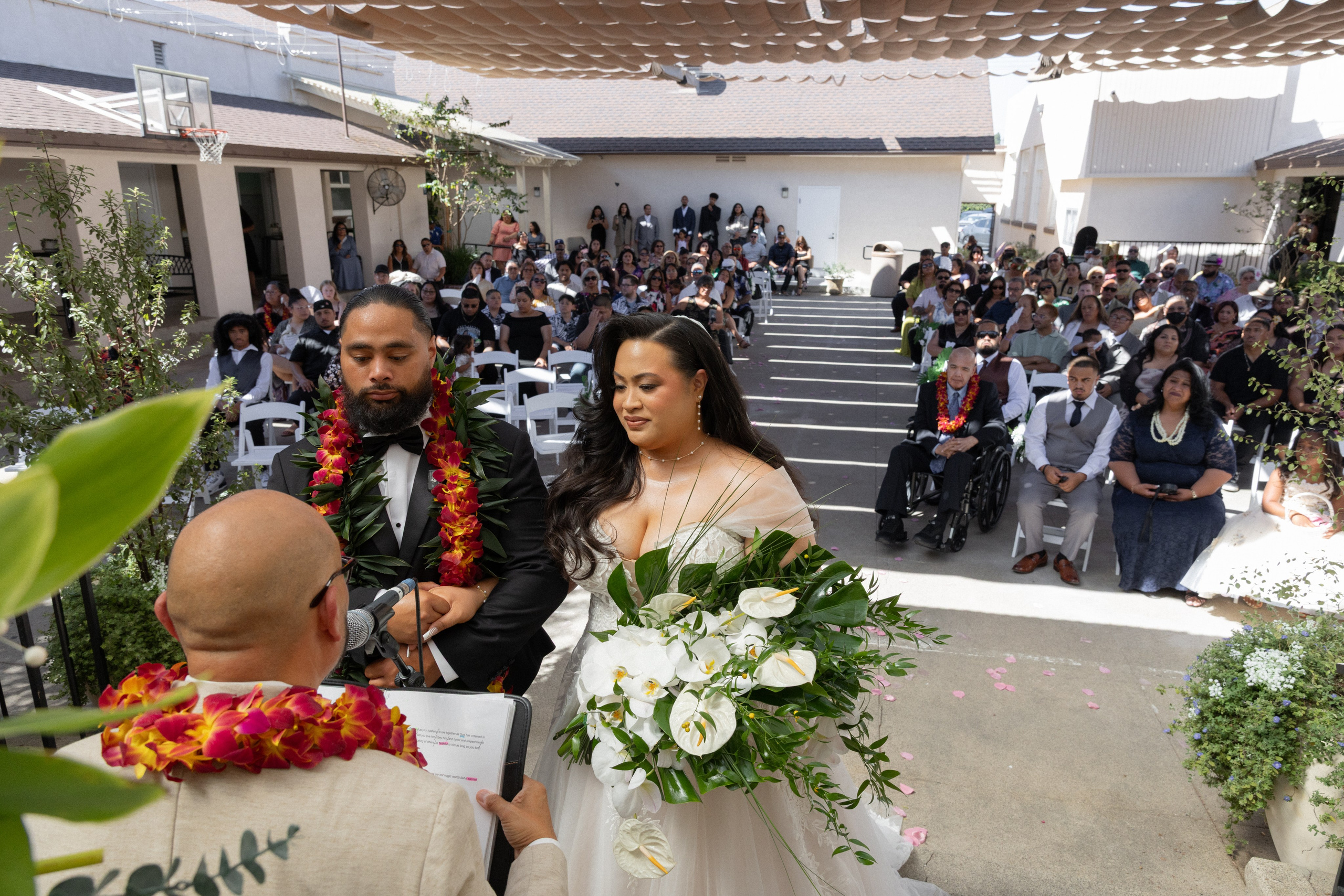 Arieta & Esmond: Polynesian Bliss and Love. Portrait, family, maternity & wedding photography & videography in SoCal Kseni Vibe