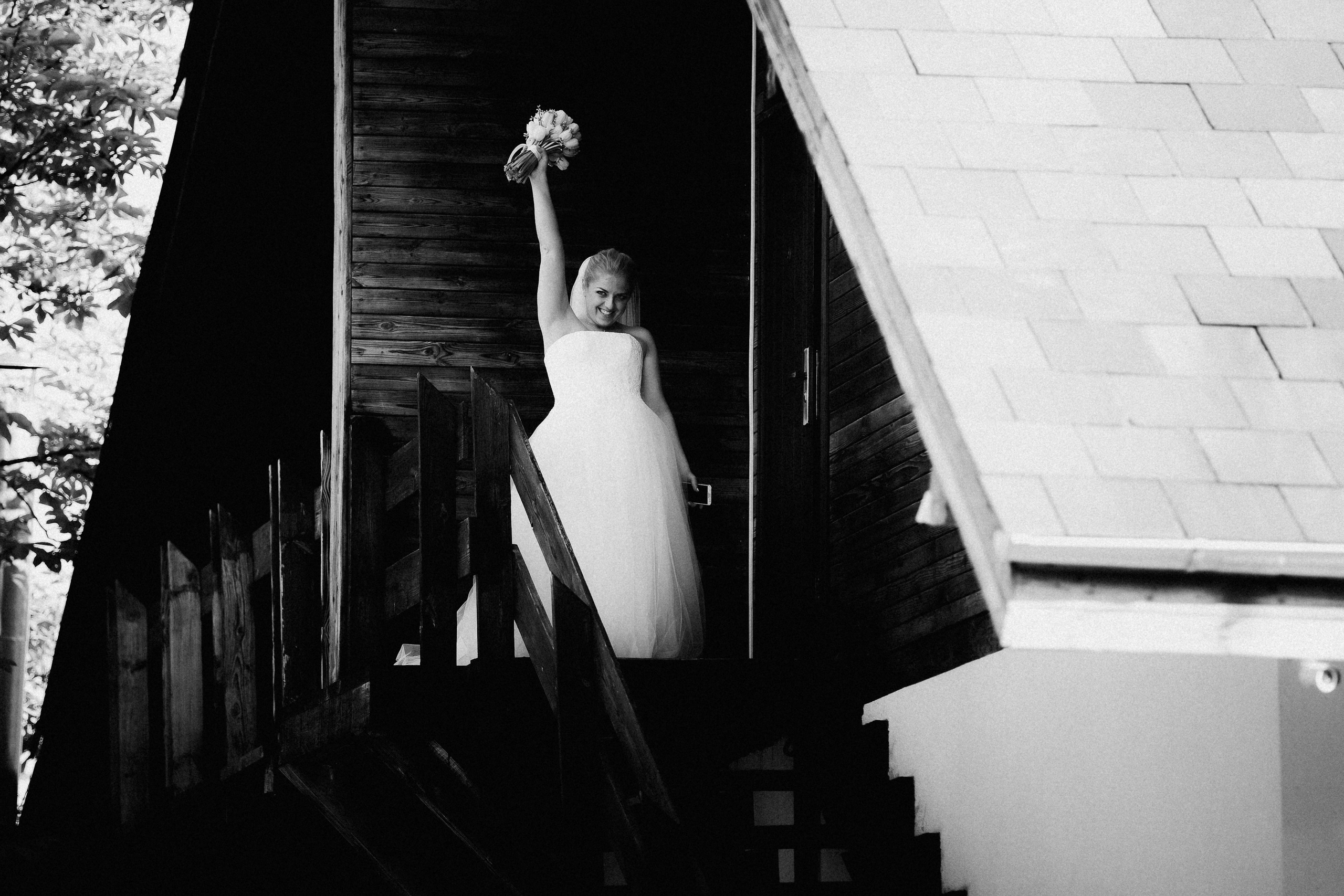 Когда молодость выключает свет Олеся и Вадим. Фотограф Андрей Друк