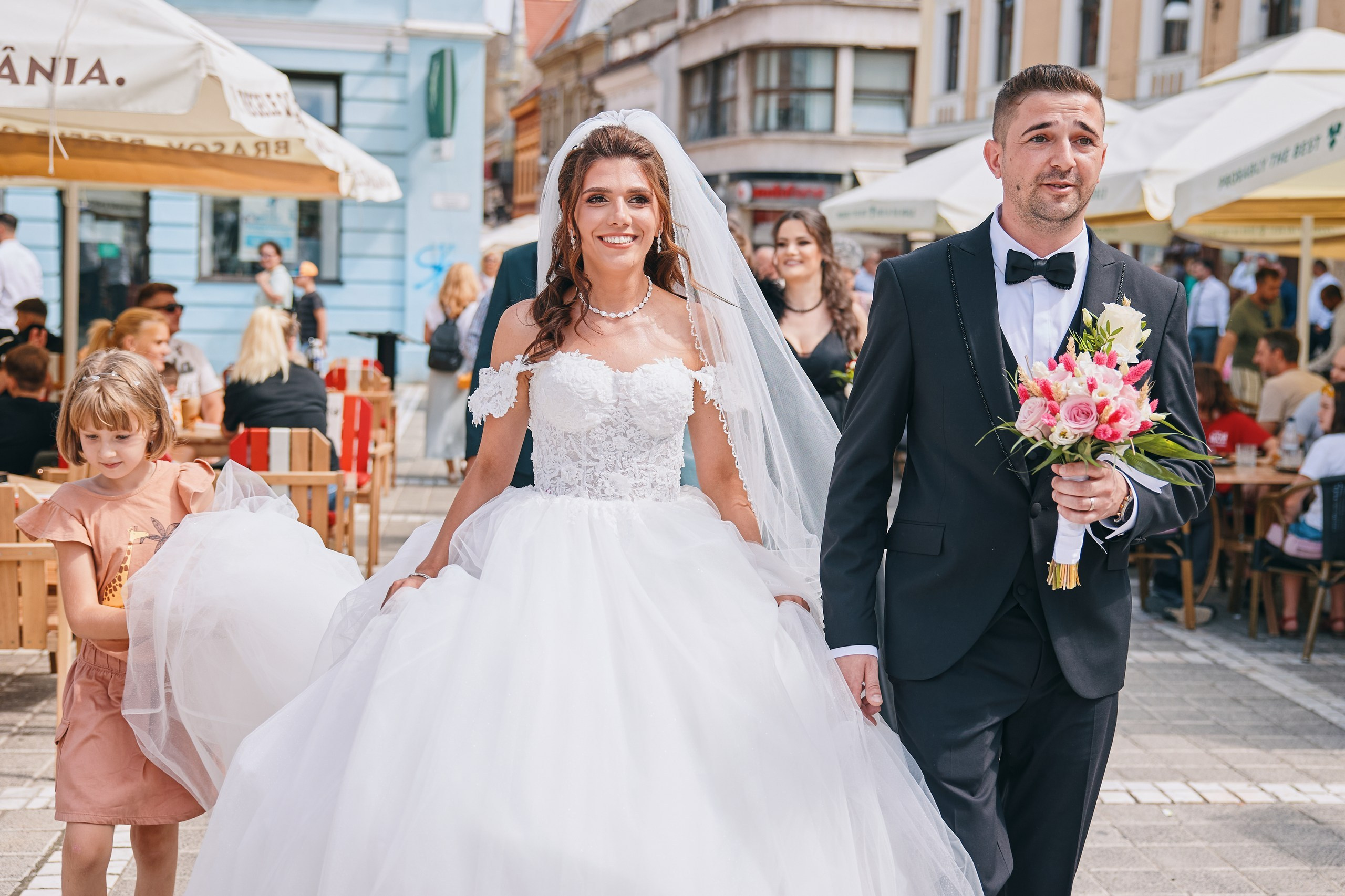 Mădălina & Andrei. Bogdan Vancea | Fotograf Nunta Ploiești