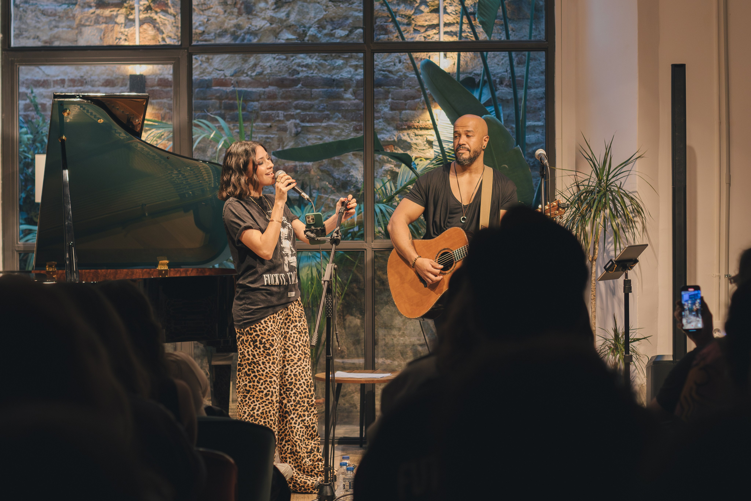 Neslive Music, Barcelona. Alexandra Uzianova — photo and video content in Barcelona