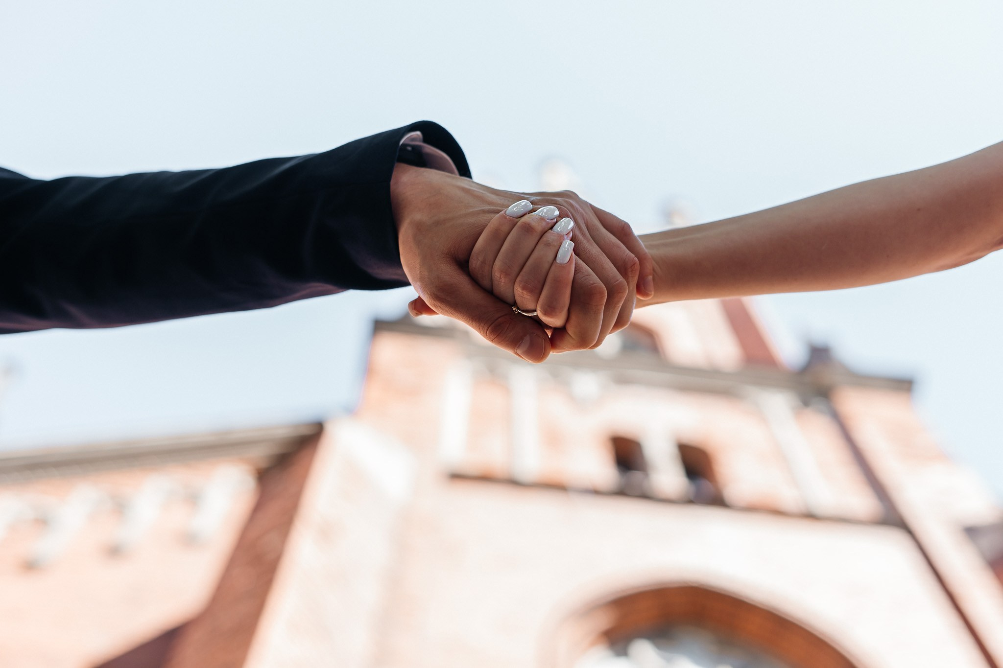 Aleksejs & Karina. Главная