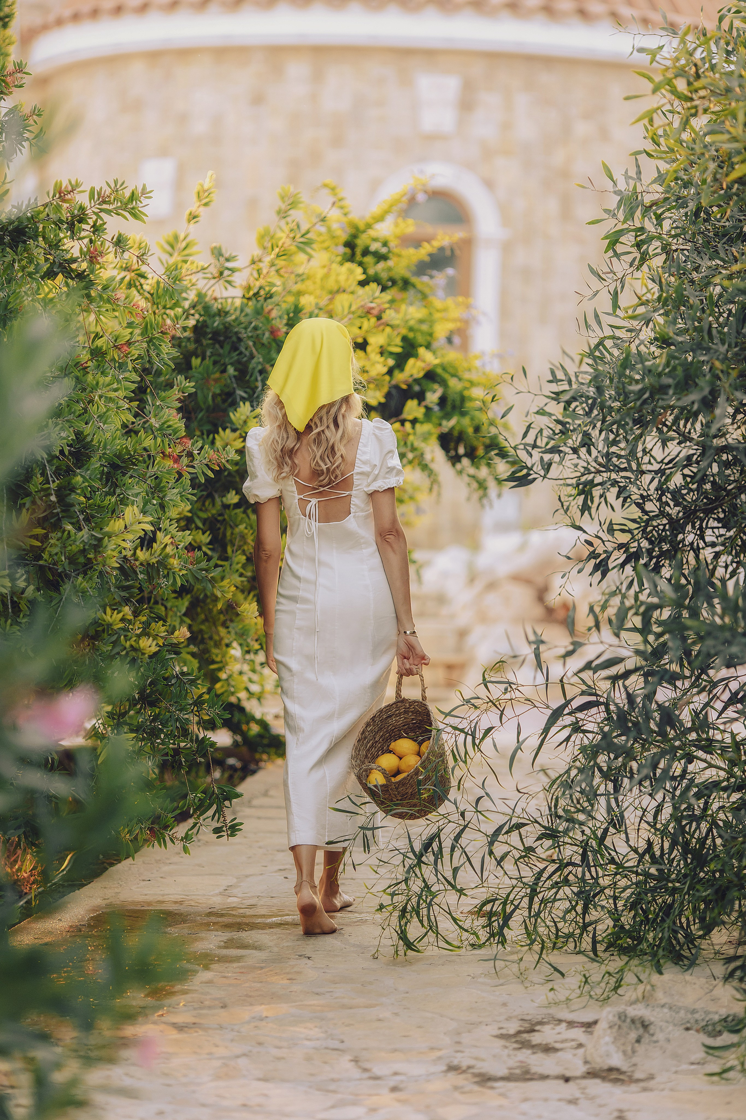 Индивидуальная фотосессия. Фотограф на Кипре