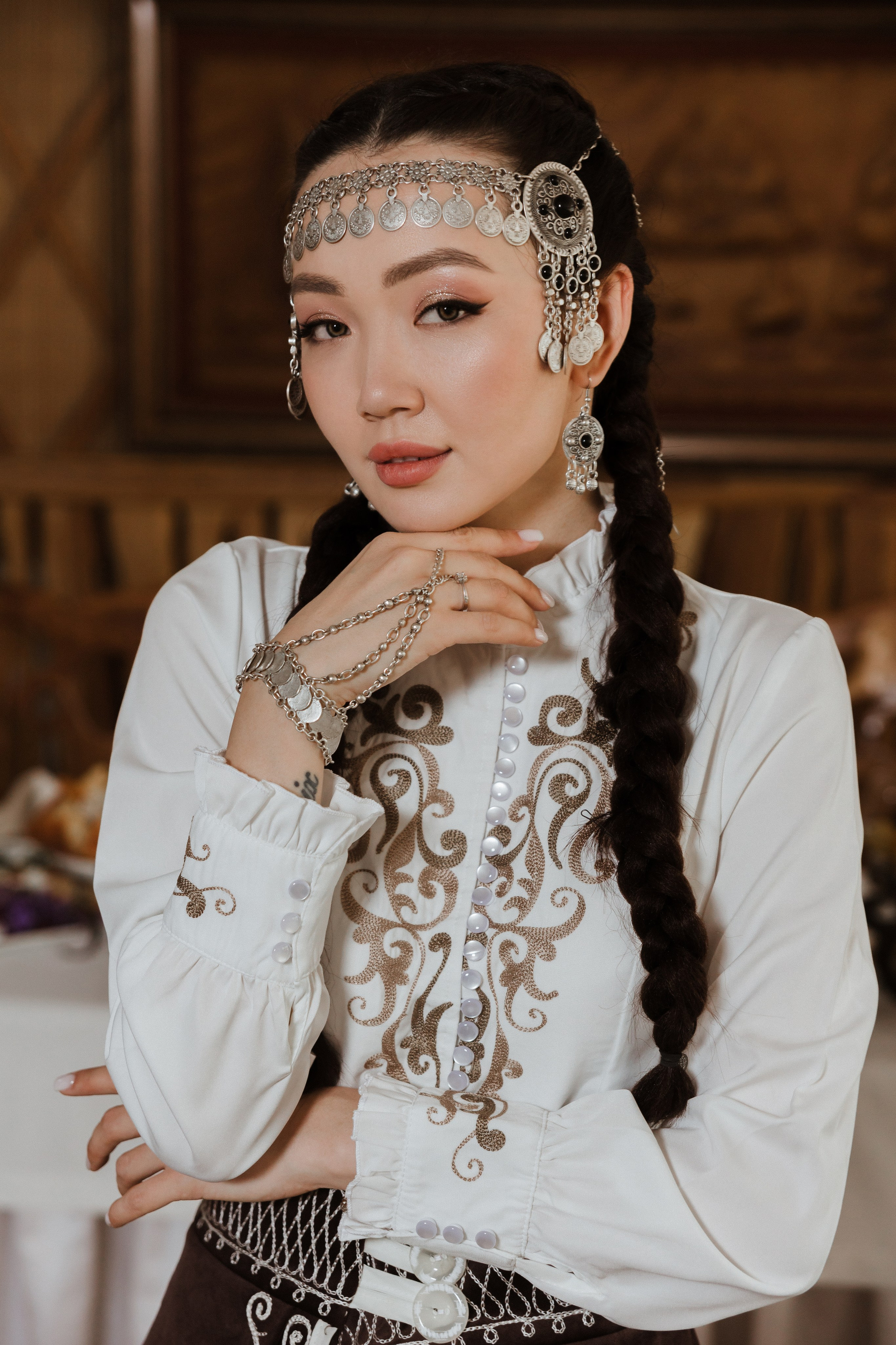 Индивидуальные съёмки. Фотограф Бишкек Садовский Никита