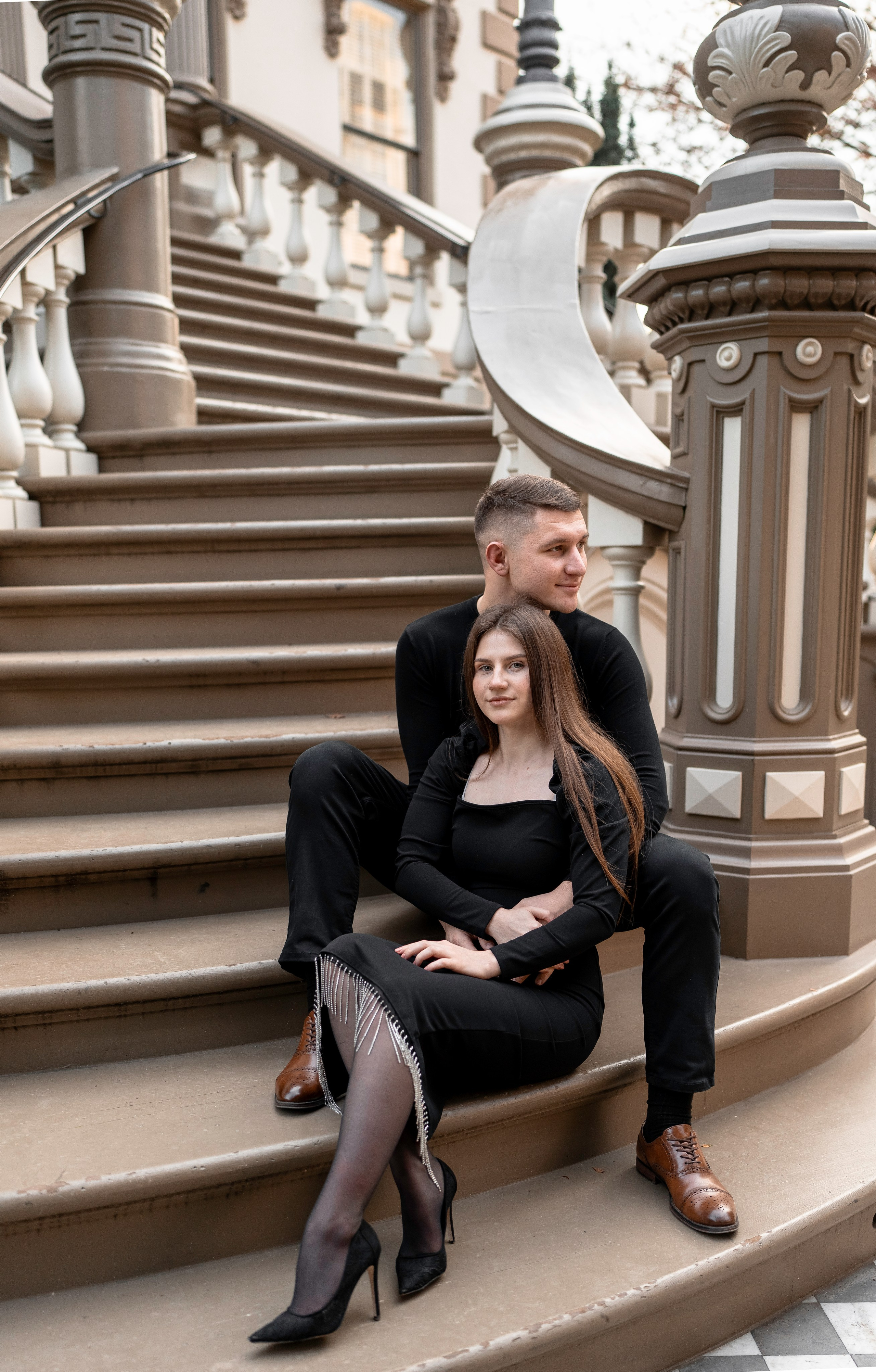 Artem, Nadia & Elisha. Family photographer in Sacramento | Sofia Pavenko