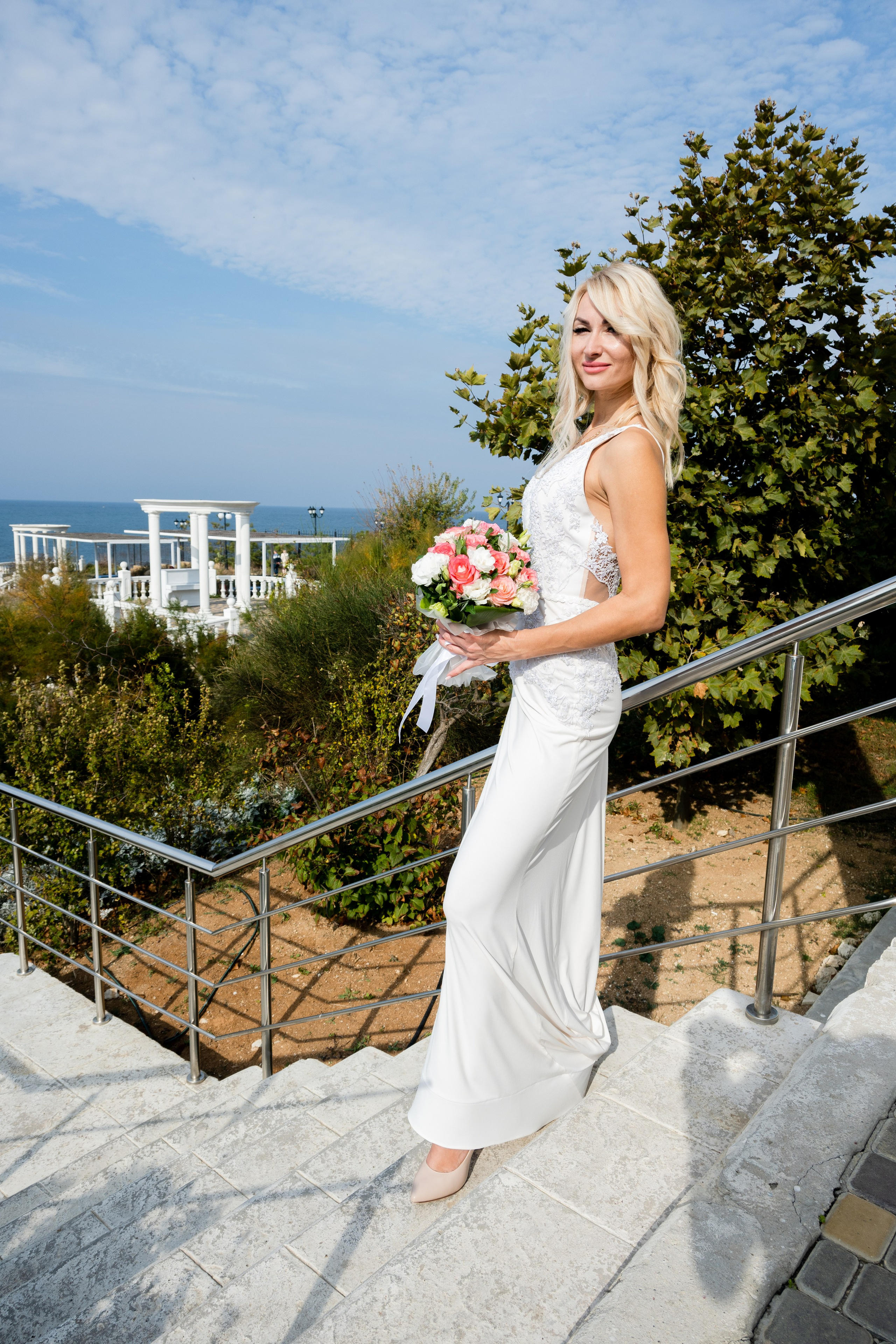 Alexey and Elena. Fotograf Dmitrii Donets