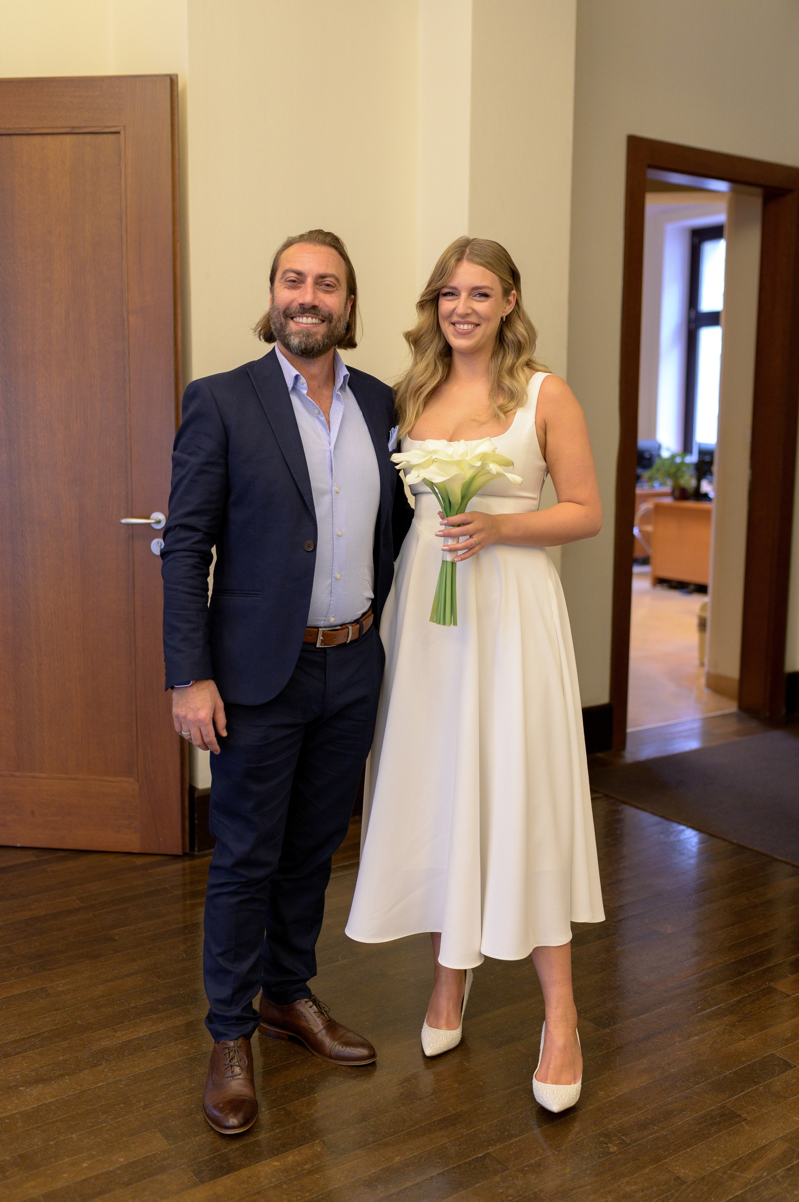 Giuseppe and Tatiana, 2024. Wedding photographer in Wroclaw Warsaw Krakow Margarita Tuleiko