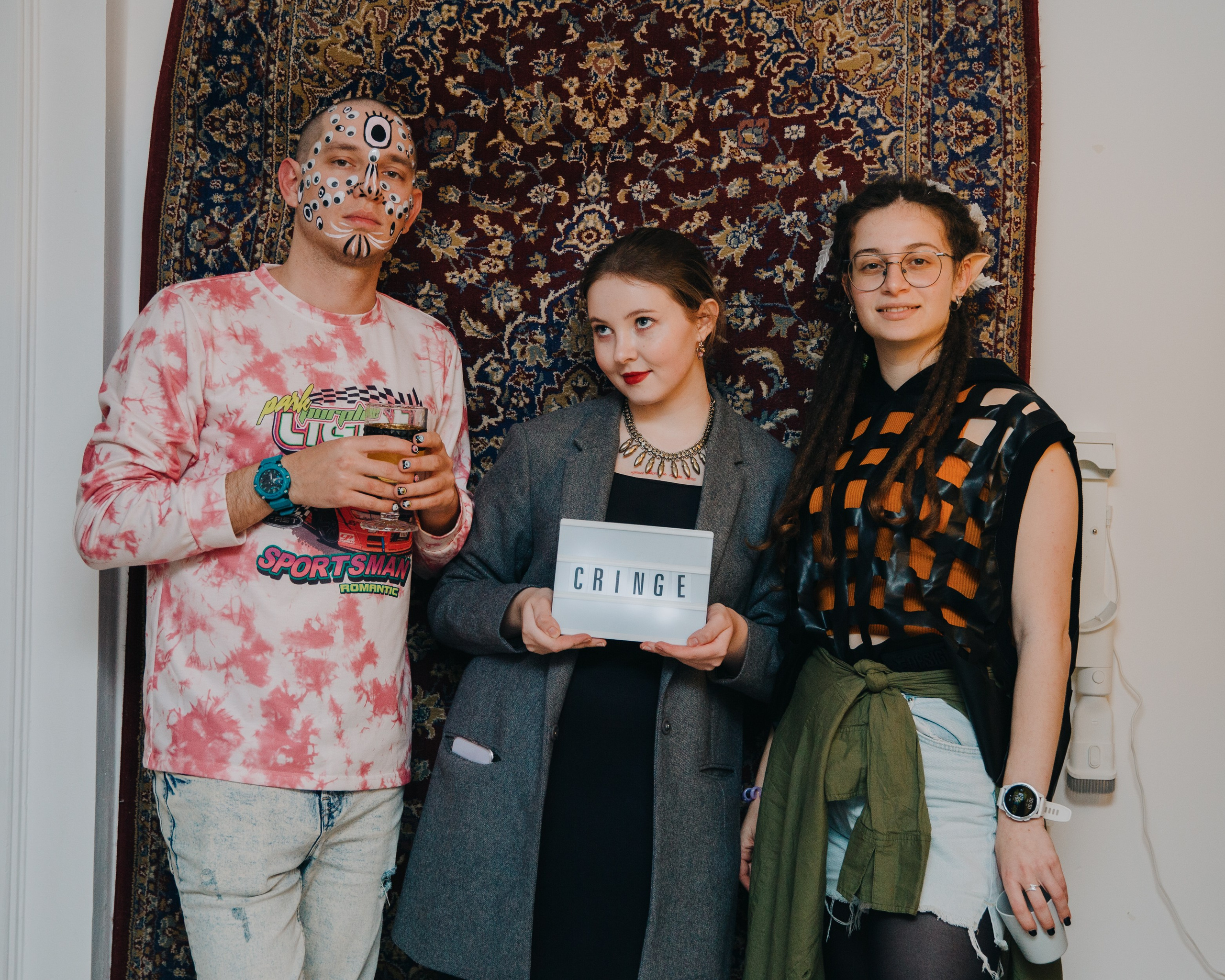 MoisheHouse Party. Портретный и репортажный фотограф в Израиле Рома Бирман