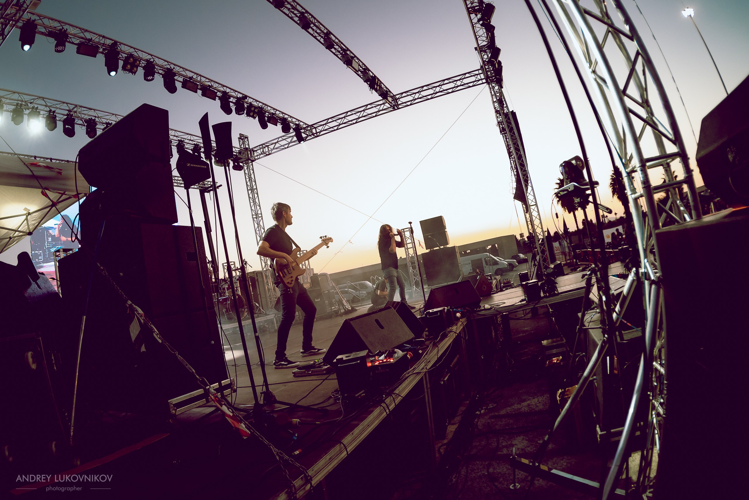 Like a Stone — Audioslave Tribute | Rock Against Cancer Torrevieja