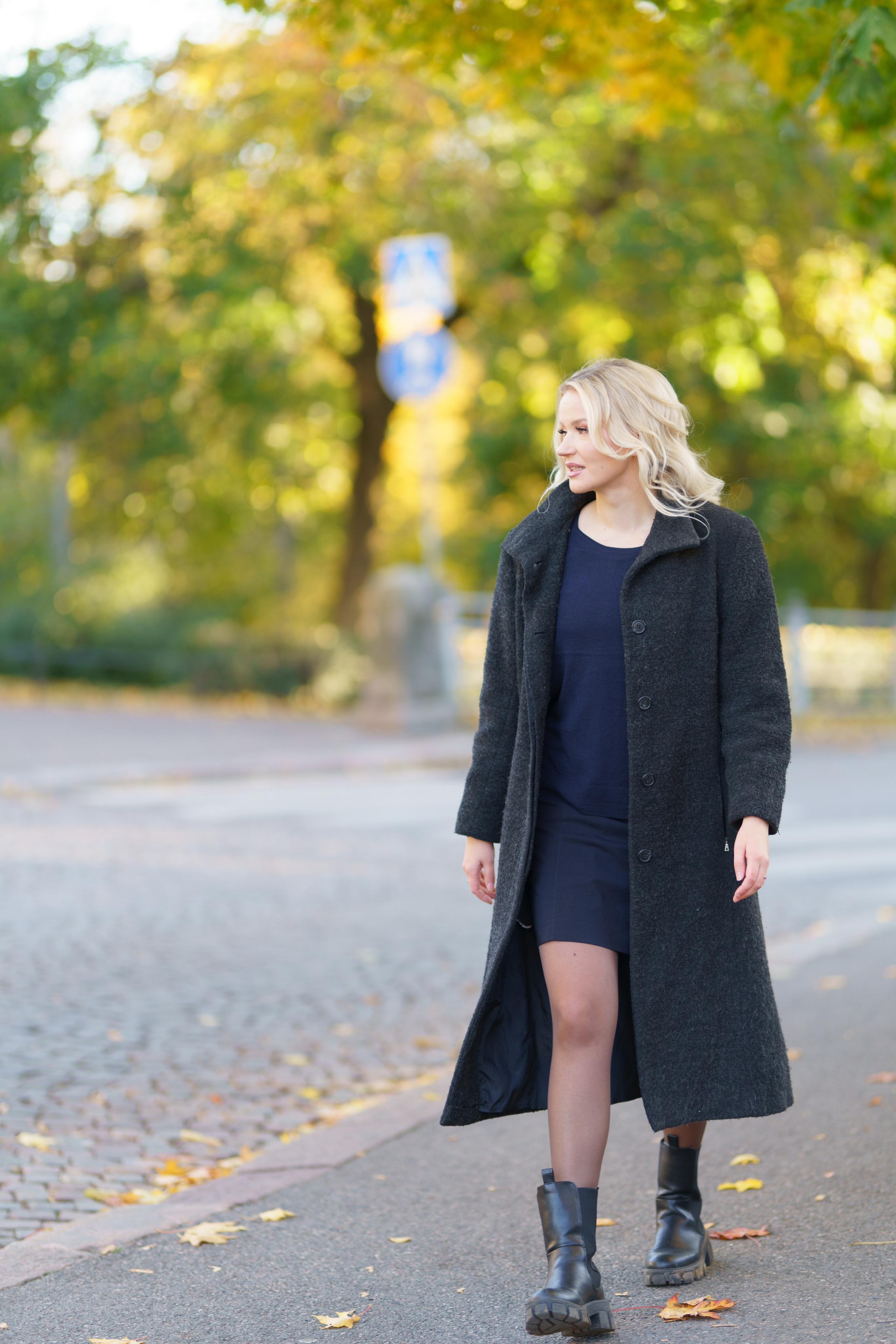 J&A. Wedding and portrait photographer in Helsinki Vickan O