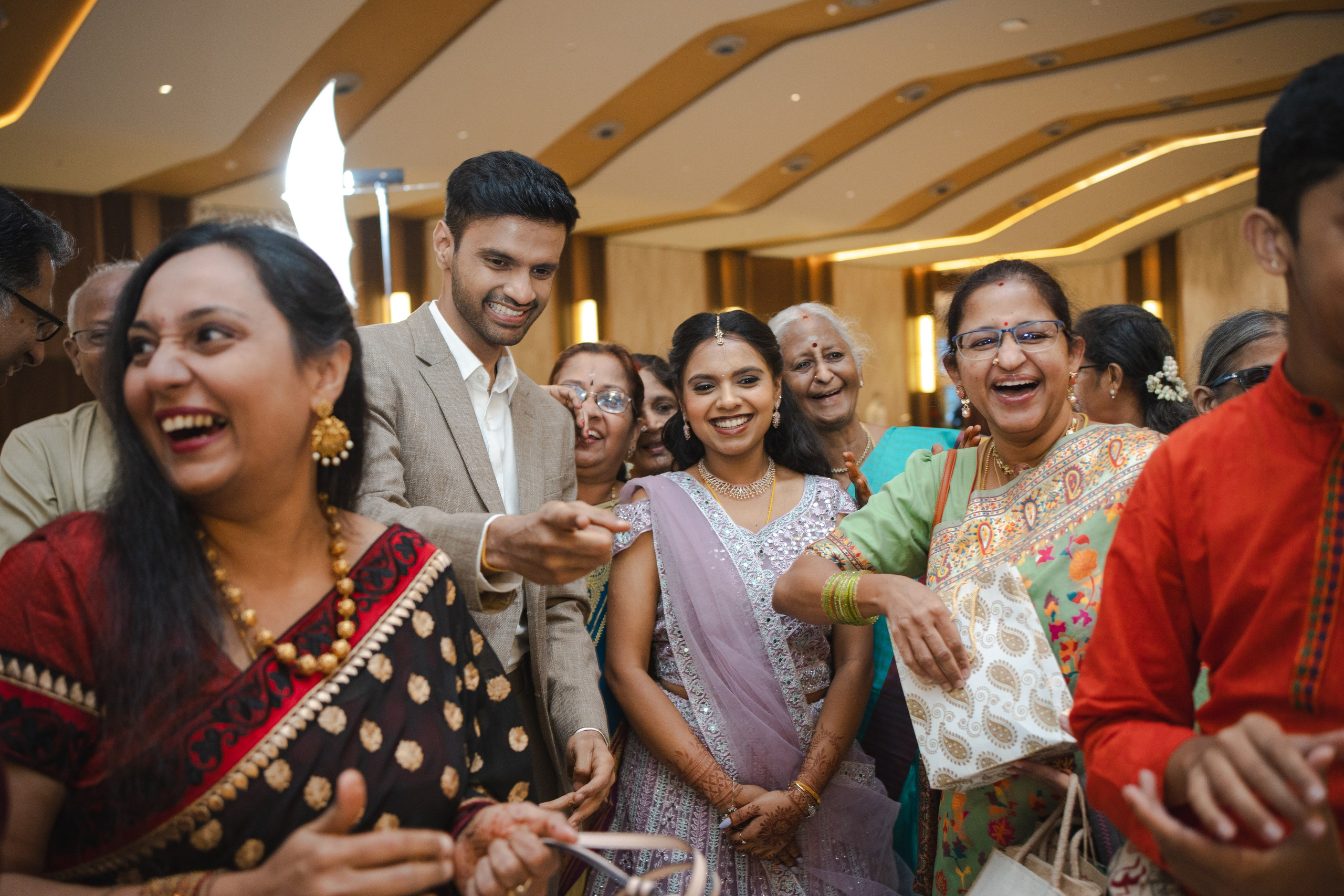 Anwesha & Anirudh. Photography & Videography