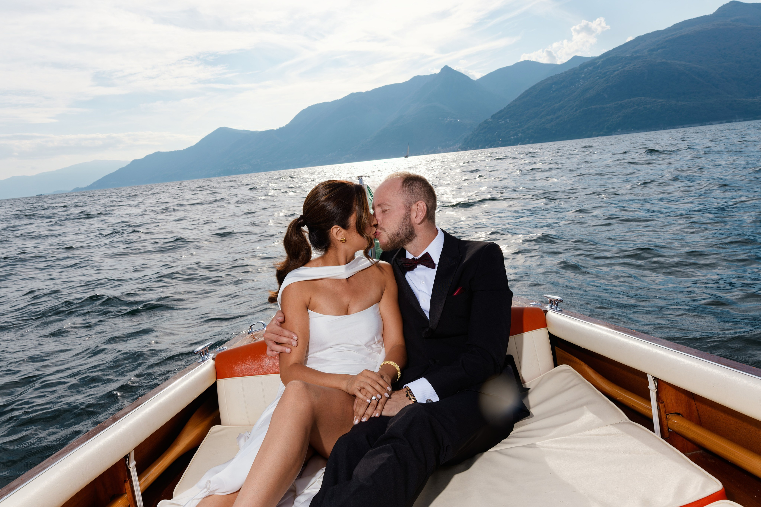 Wedding at Villa Porta on Lake Maggiore