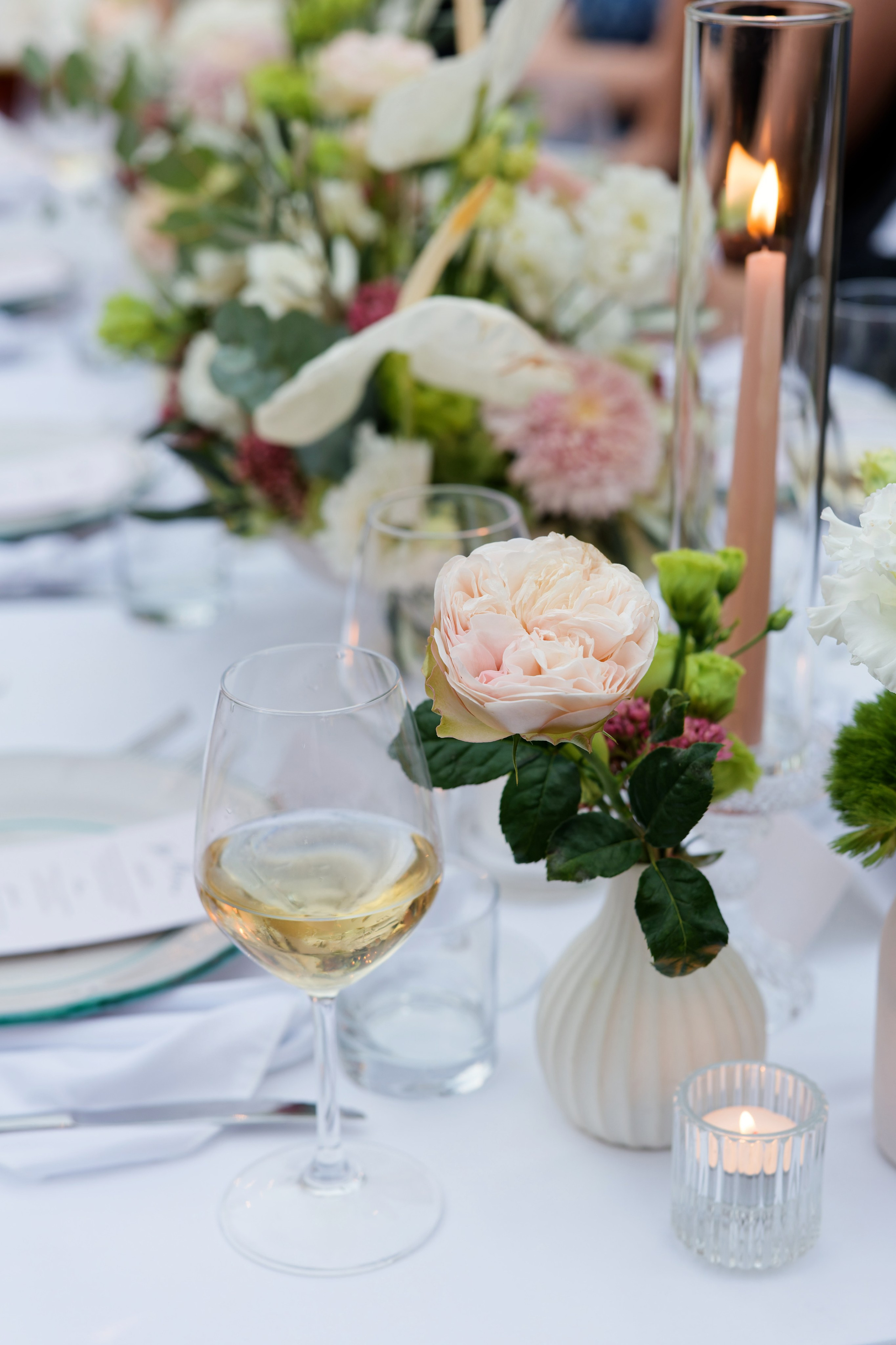 Wedding at Villa Merlo Nero, Florence