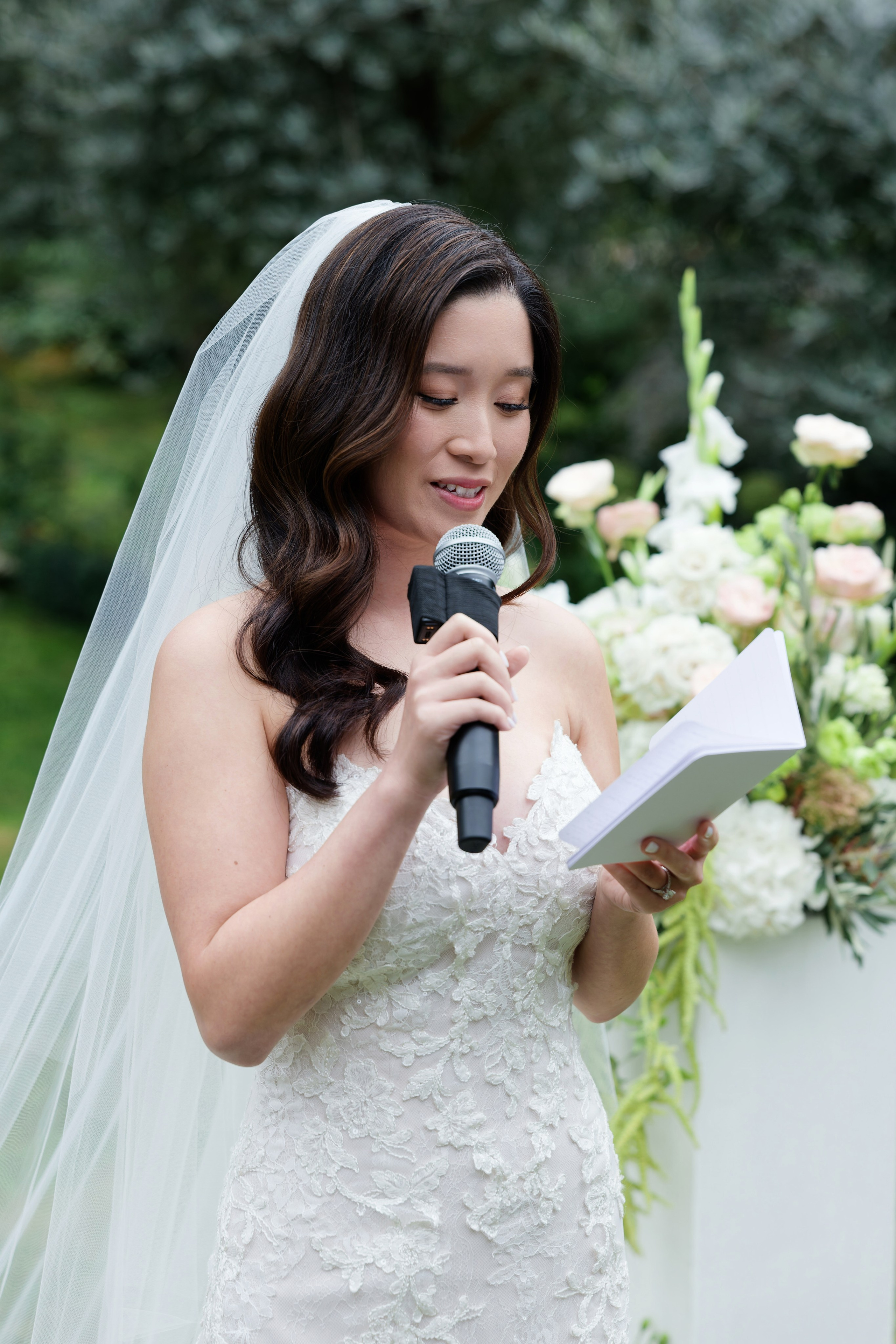 Wedding at Villa Merlo Nero, Florence