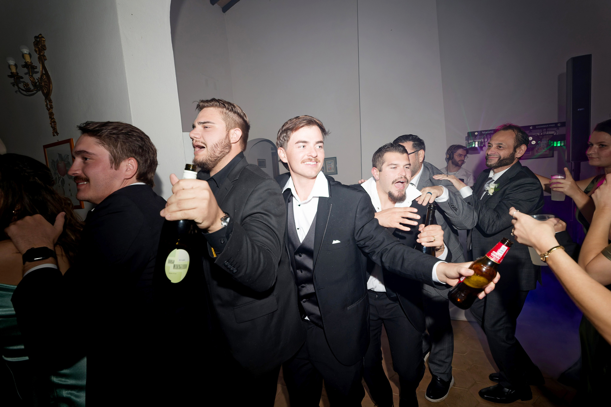 Wedding at Fonte Sala, Umbria