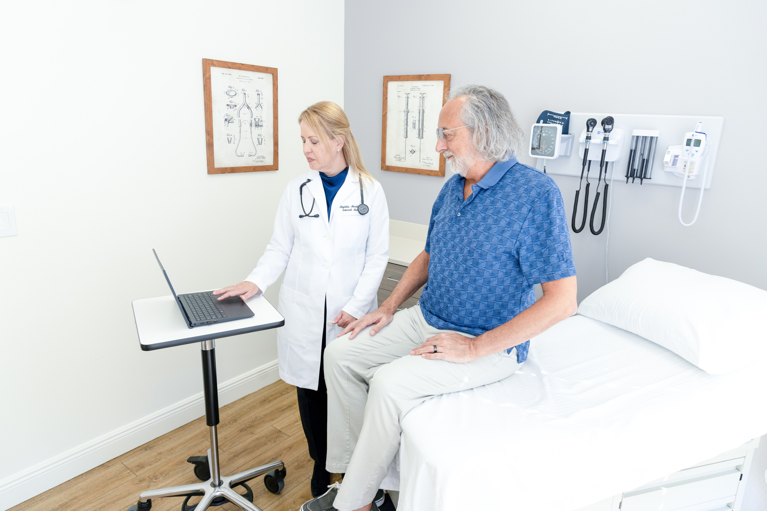 Medical Office. Out and About 239