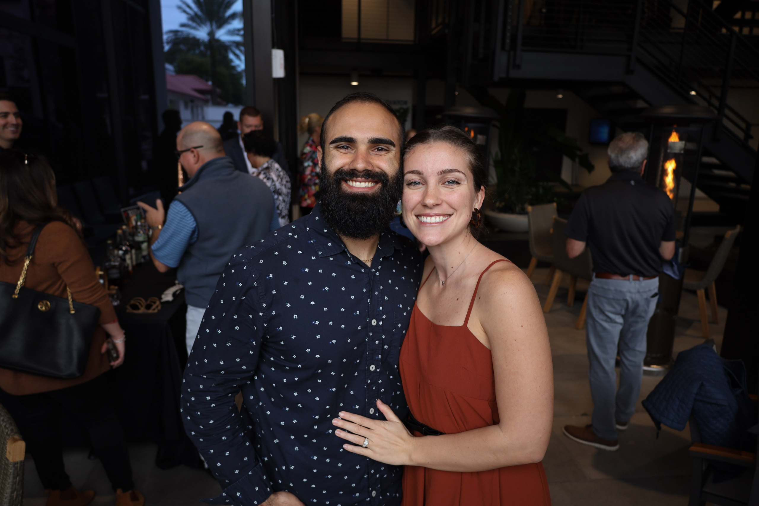 Grand Opening Warren Delray. Out and About 239