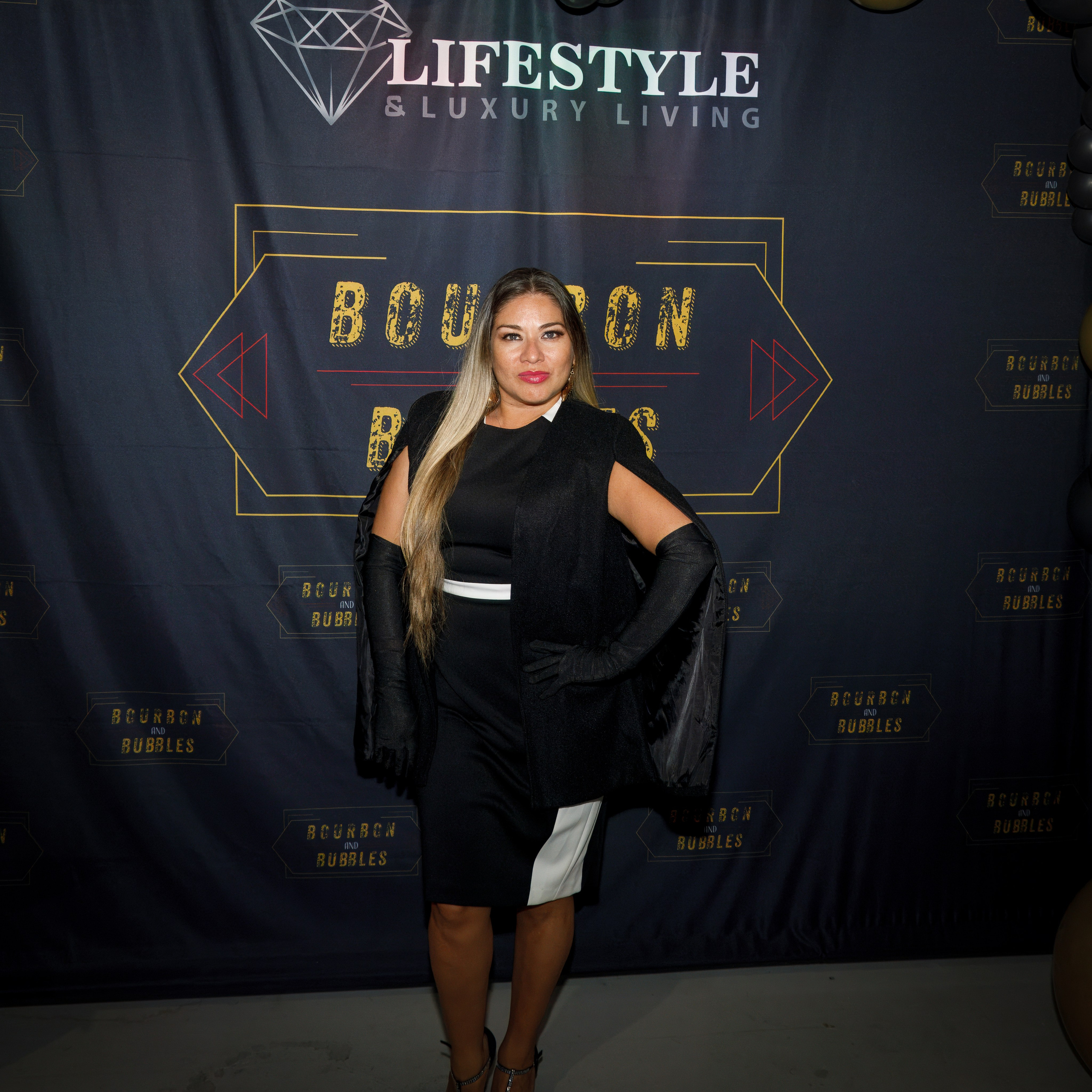 Bourbon and Bubbles. Out and About 239