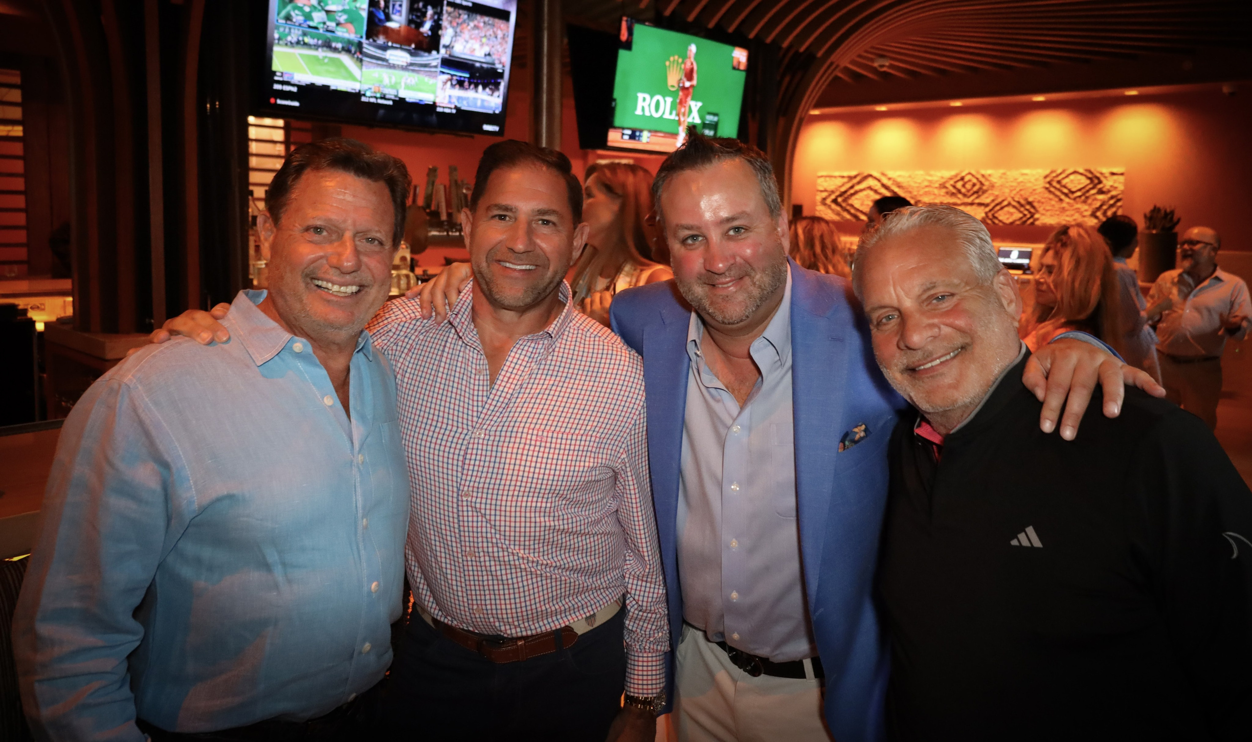 Naples Lifestyle Magazine at Ritz Carlton Beach Naples. Out and About 239