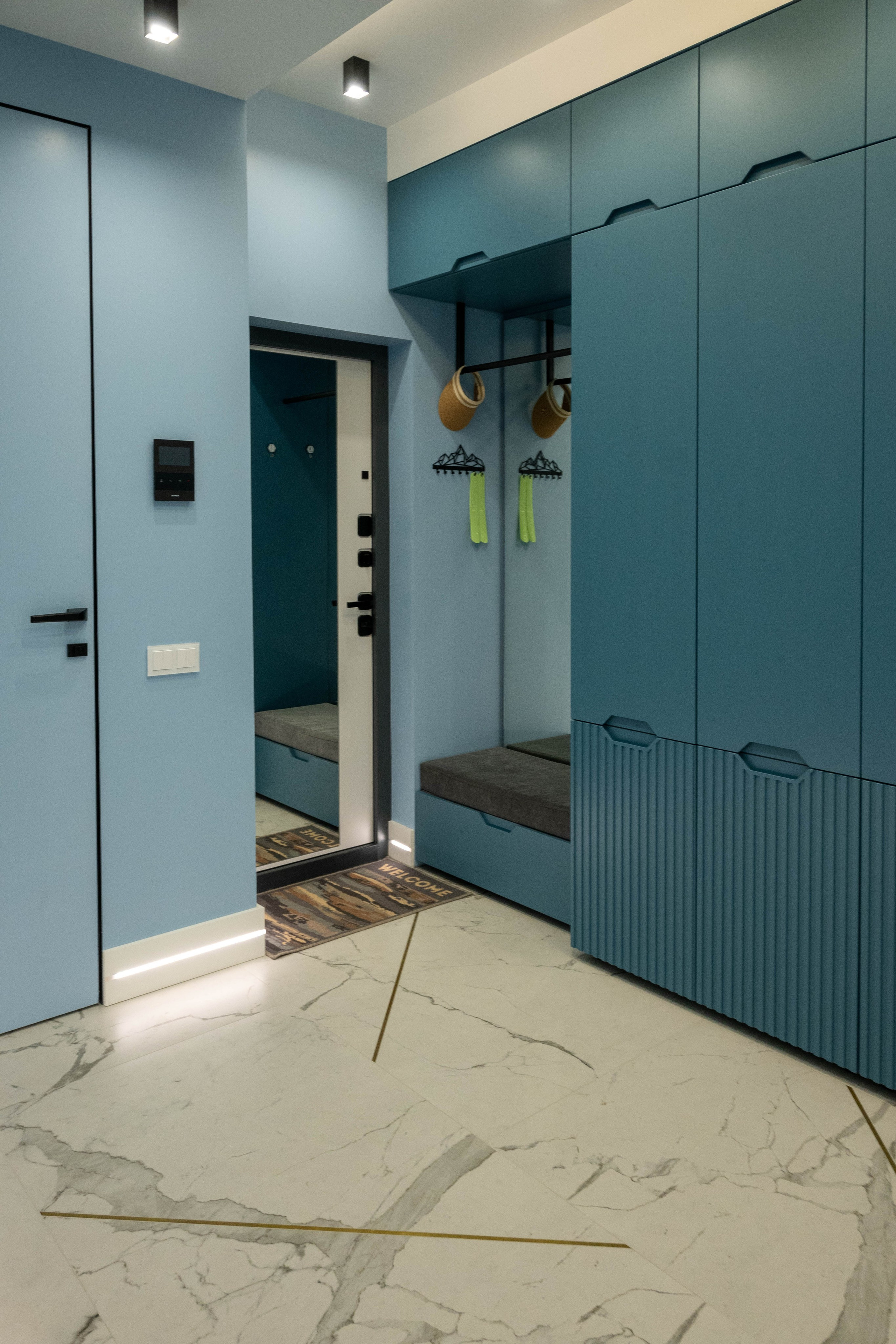 Flat. Fotograf Dmitrii Donets