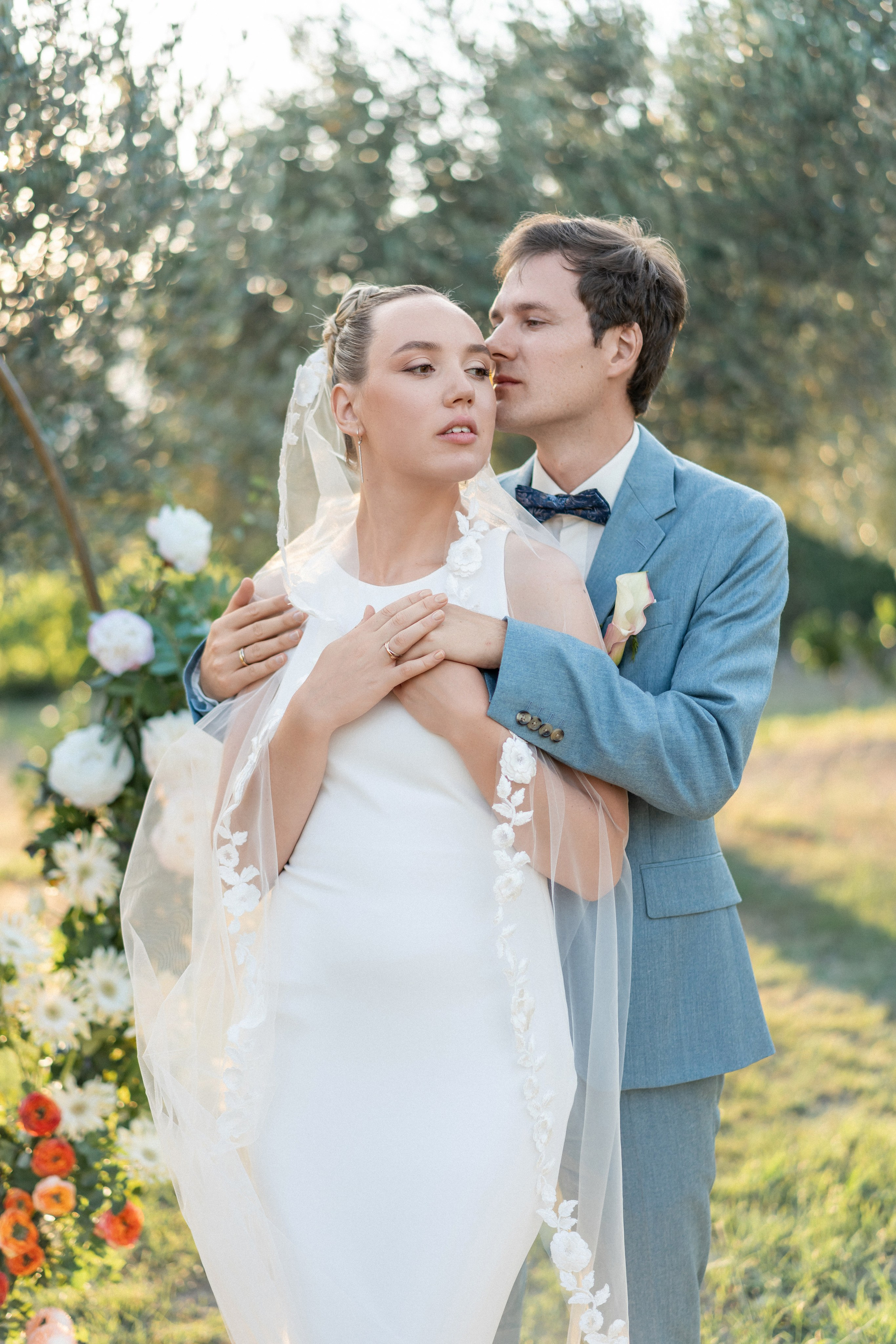 Talici Hill Wedding in Montenegro