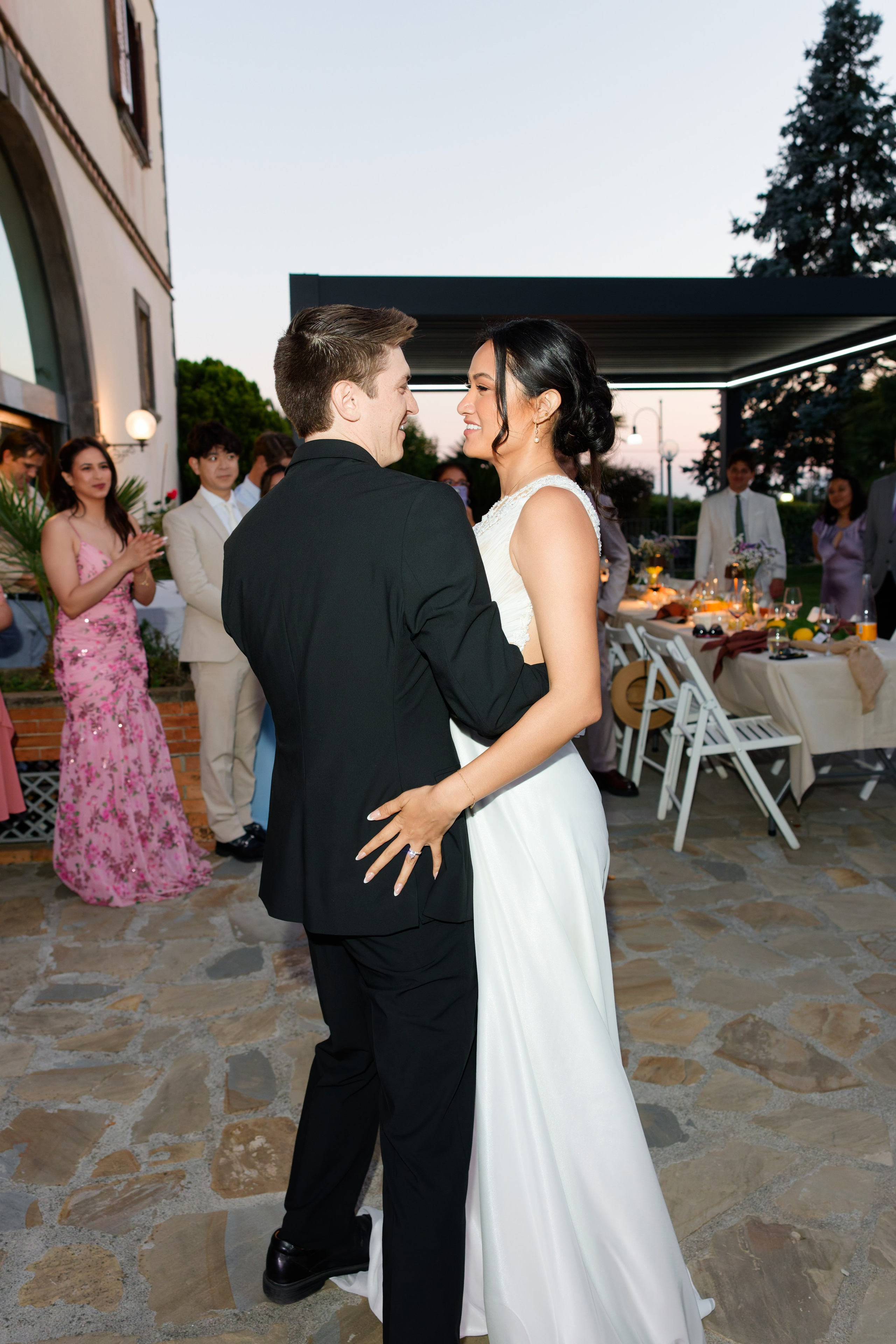 Alana & Joseph. Destination Wedding Photographer — Nikita Burtsev