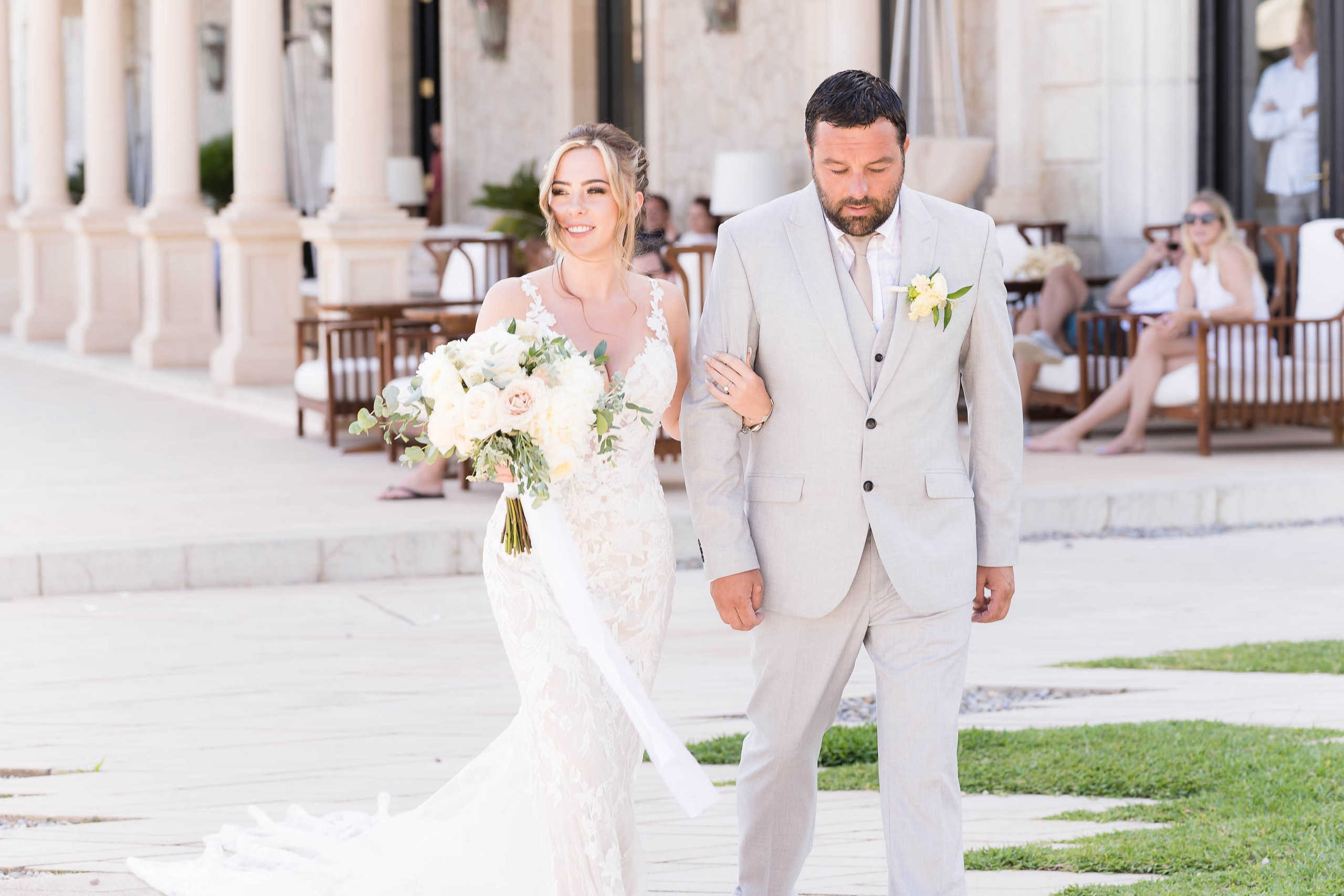 A Breathtaking Destination Wedding at Hotel Hospes Maricel. Mallorca Wedding, Corporate & Social Photographer
