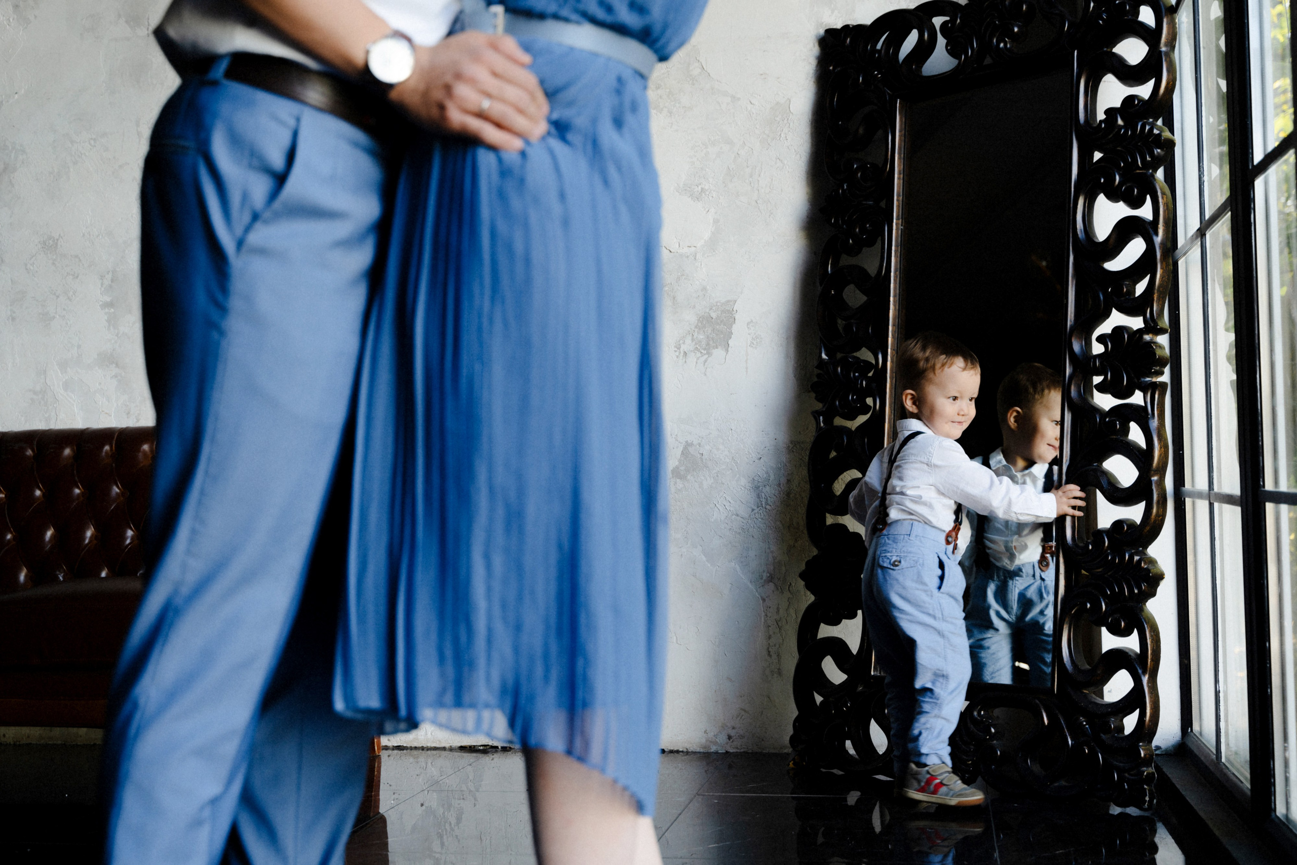 Ольга, Ким и малыш. Фотограф в Дананге, Вьетнам. Эстетика и лайфстайл